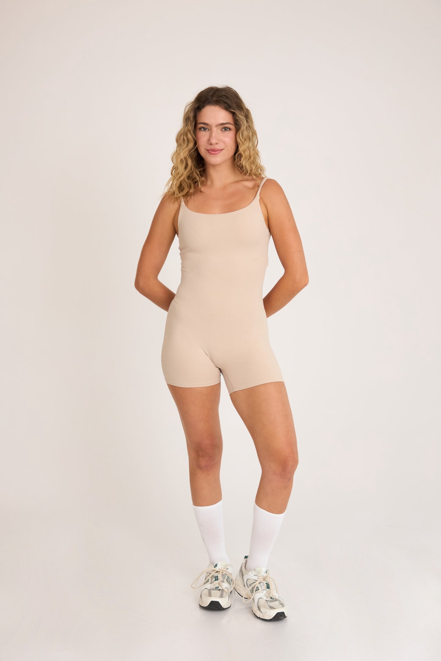 Alexa Onesie - Vainilla
