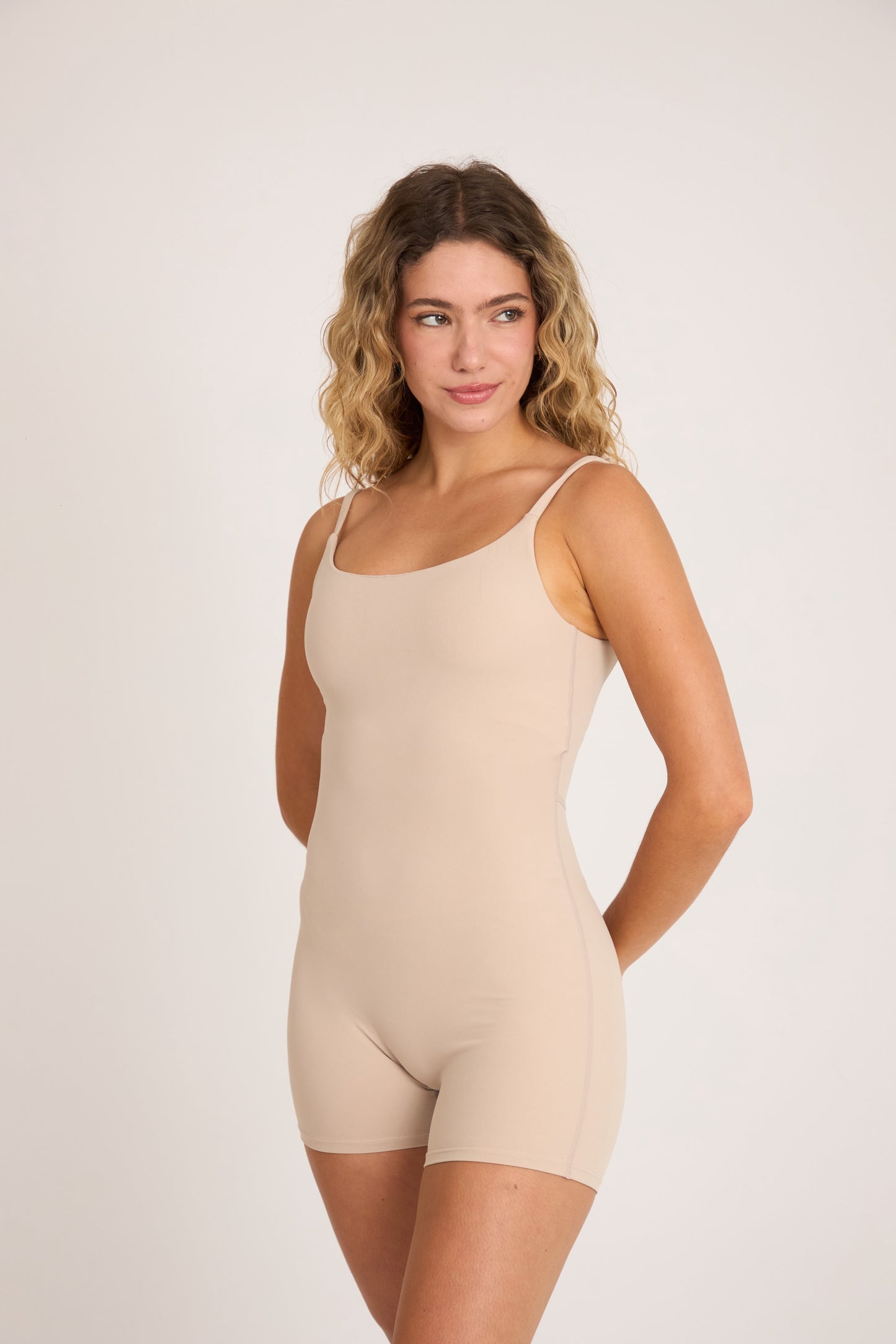 Alexa Onesie - Vainilla