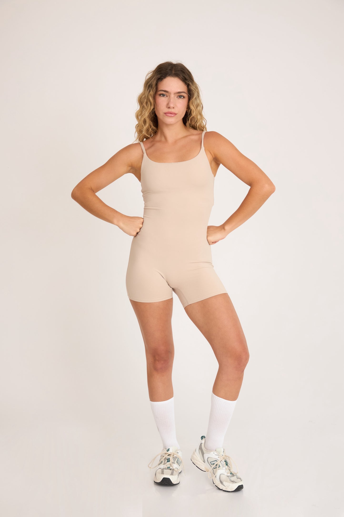 Alexa Onesie - Vainilla