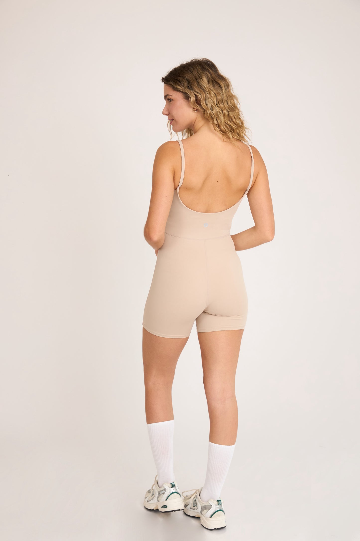 Alexa Onesie - Vainilla