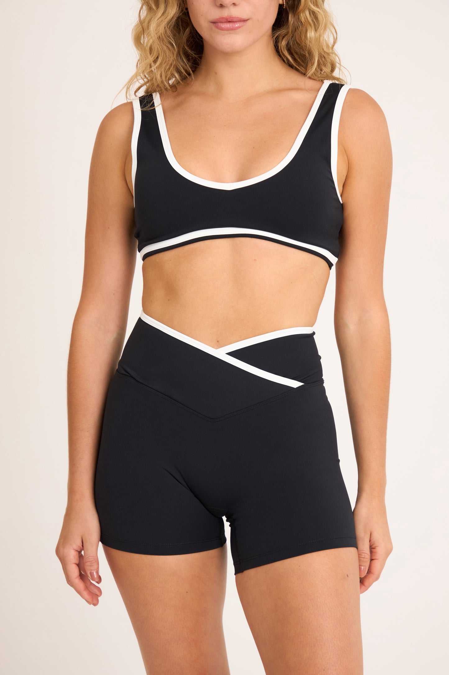 Sienna Top - Black