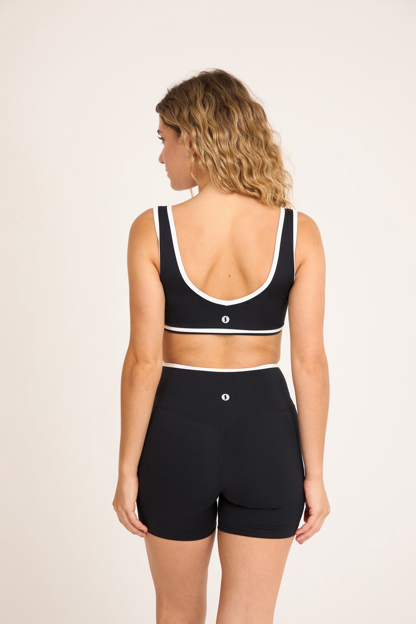 Sienna Top - Black