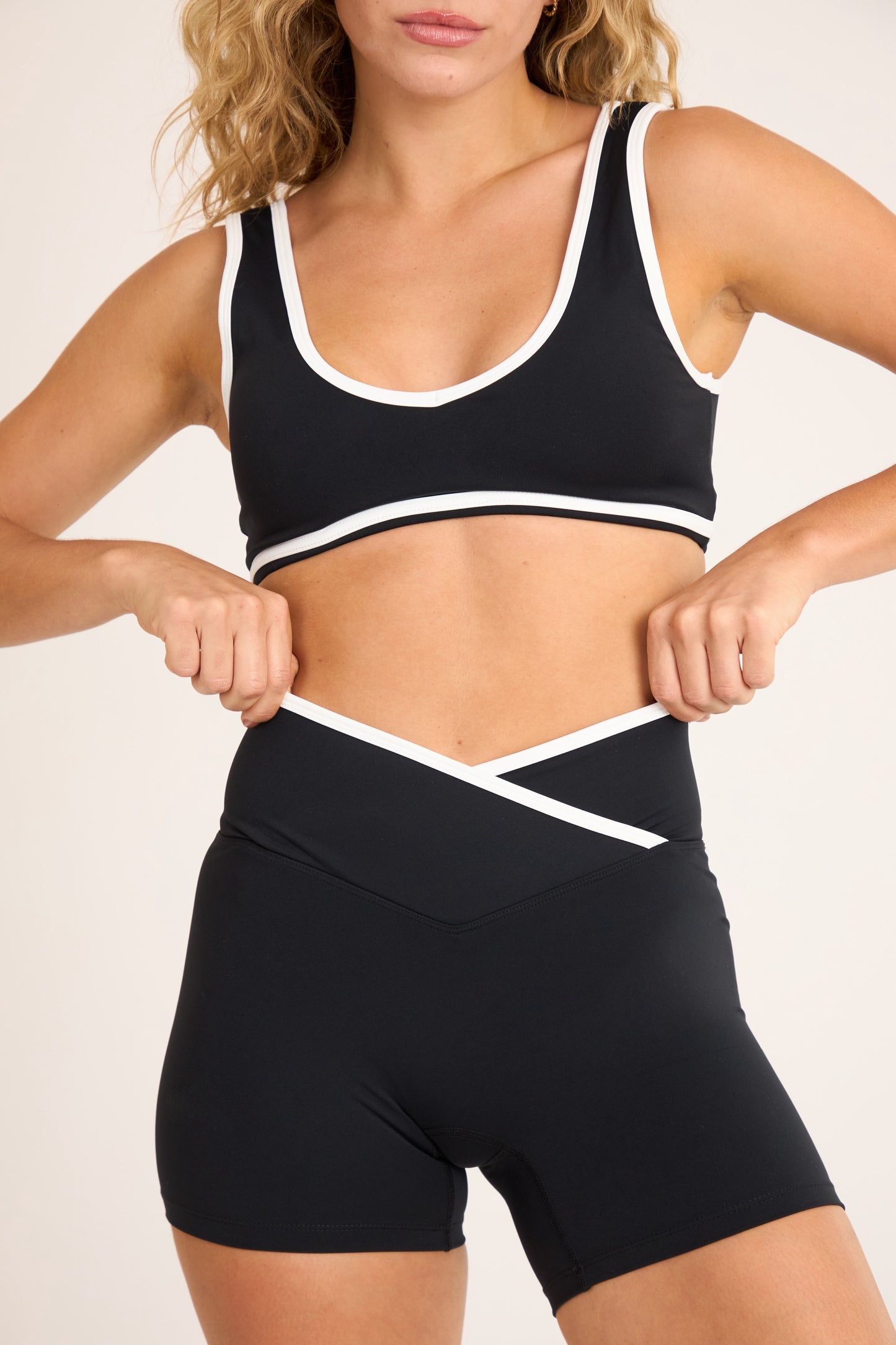 Sienna Top - Black