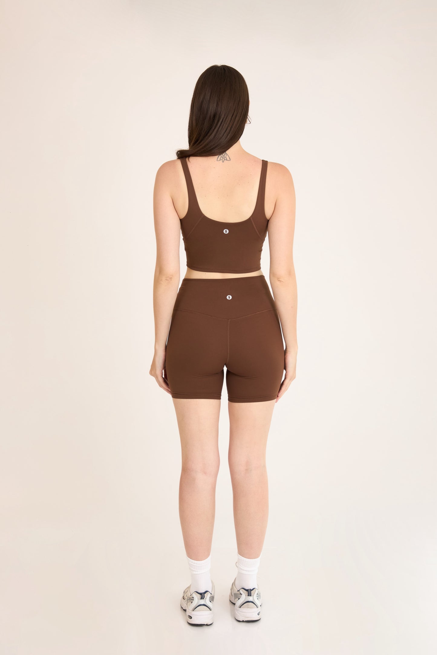 Alana Short 7" - Espresso