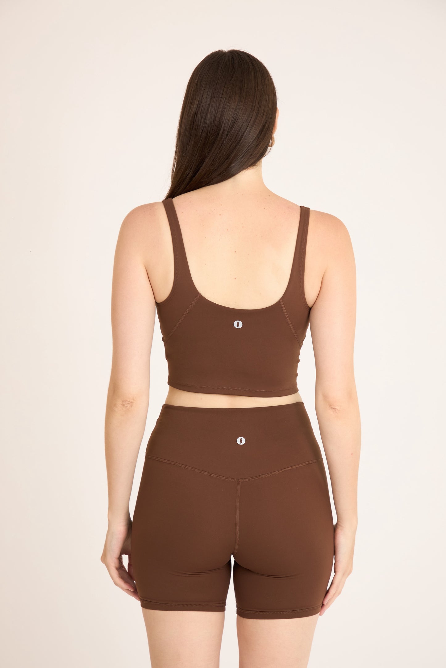 Tessa Tank - Espresso