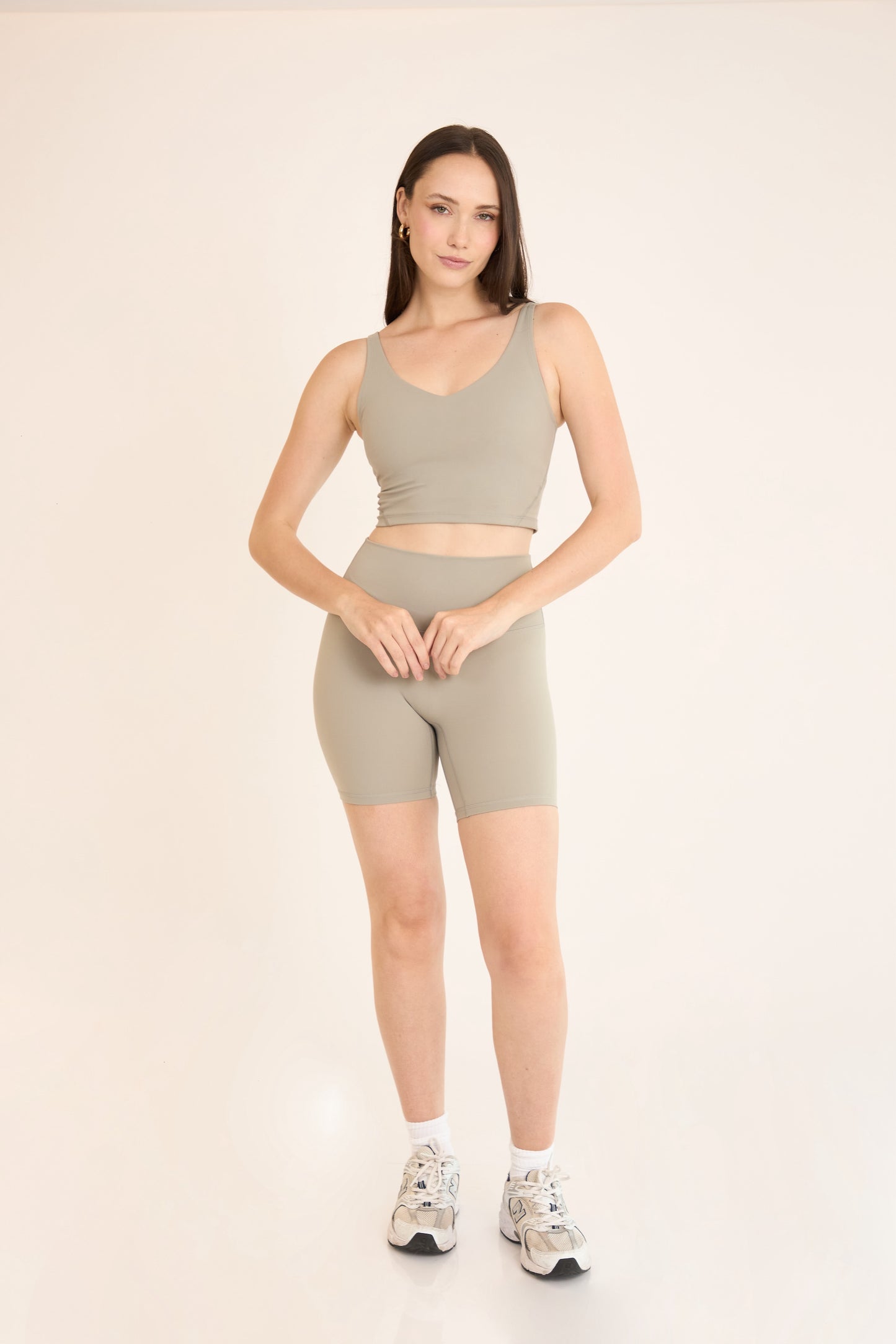 Tessa Tank - Stone