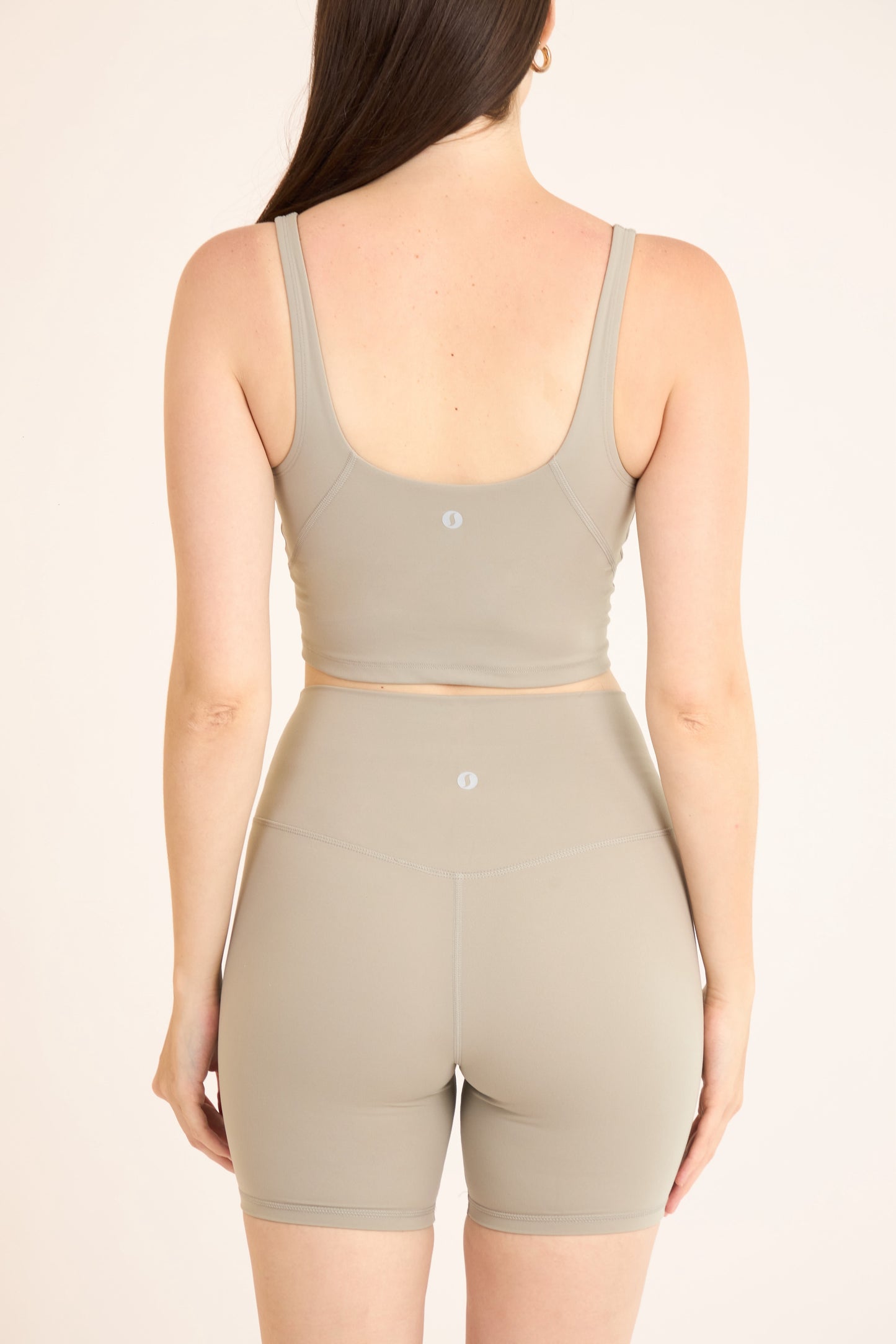 Alana Short 7" - Stone