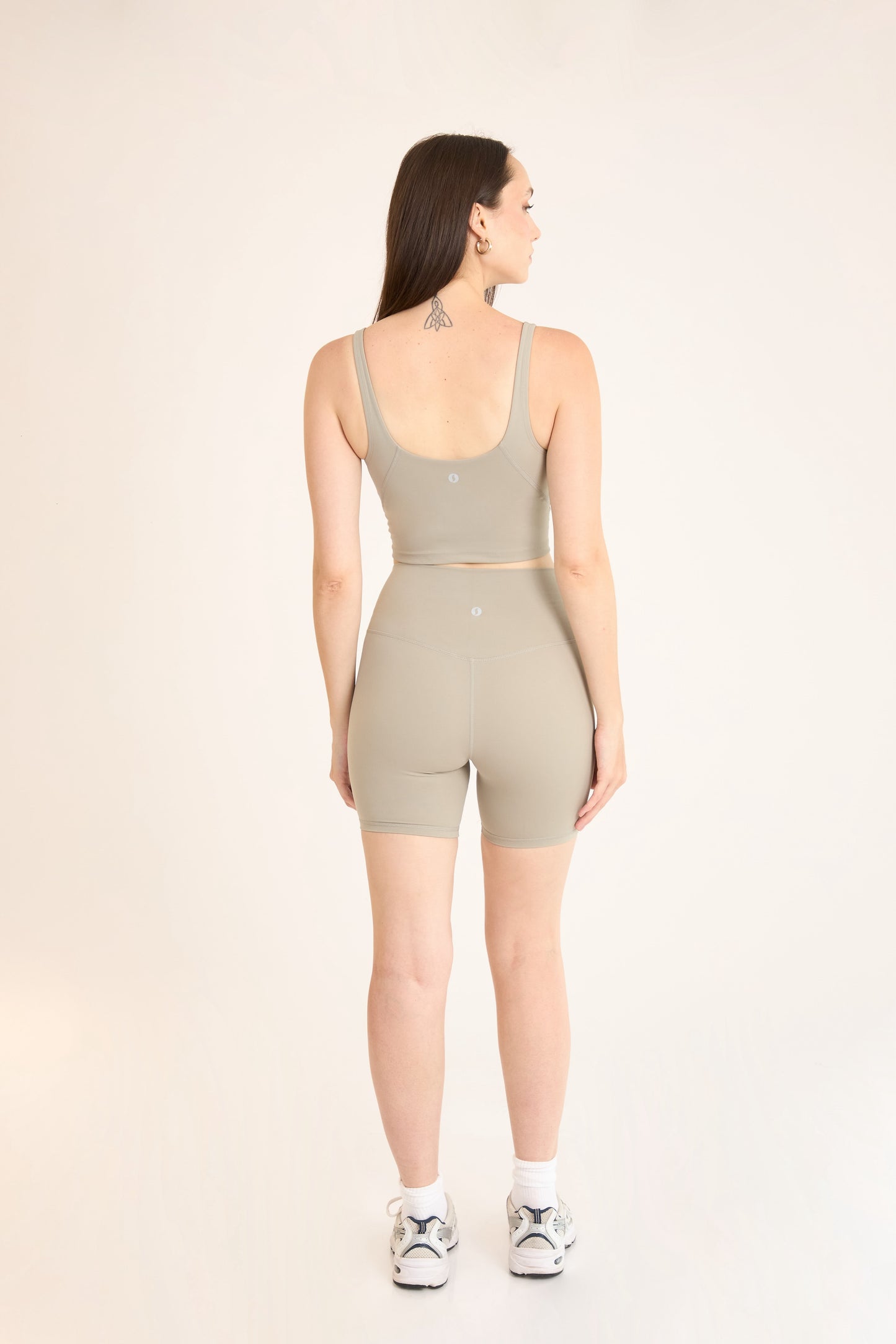 Tessa Tank - Stone