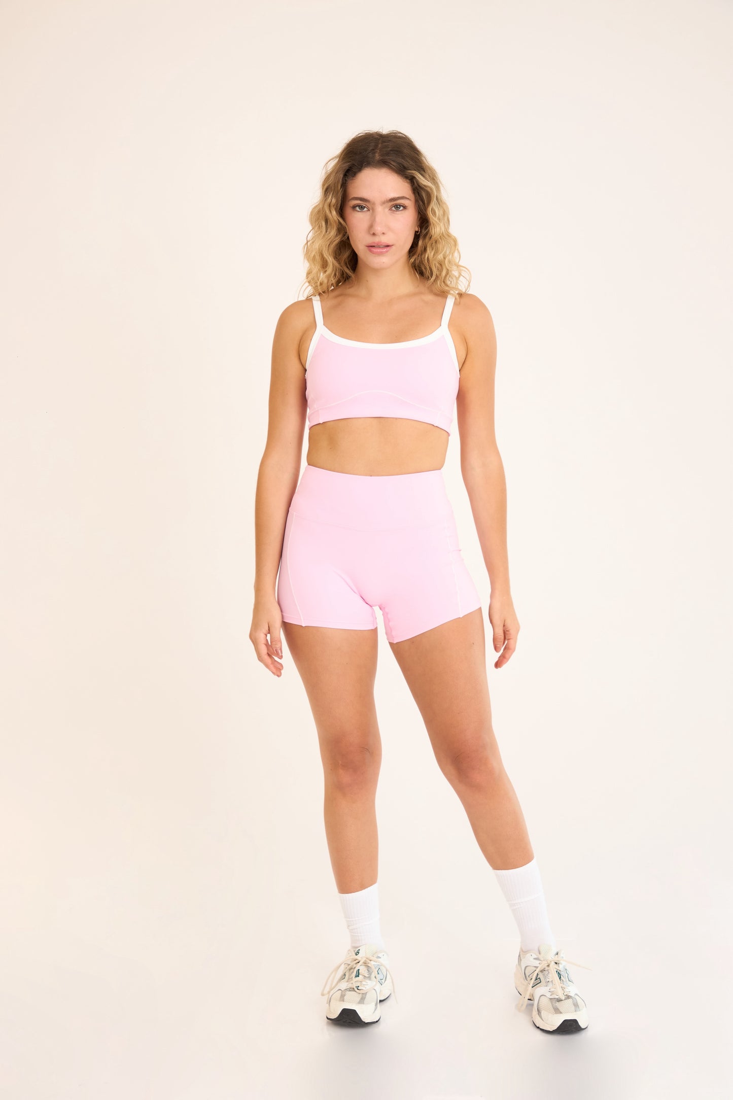 Leia Short 3" - Bubble Gum