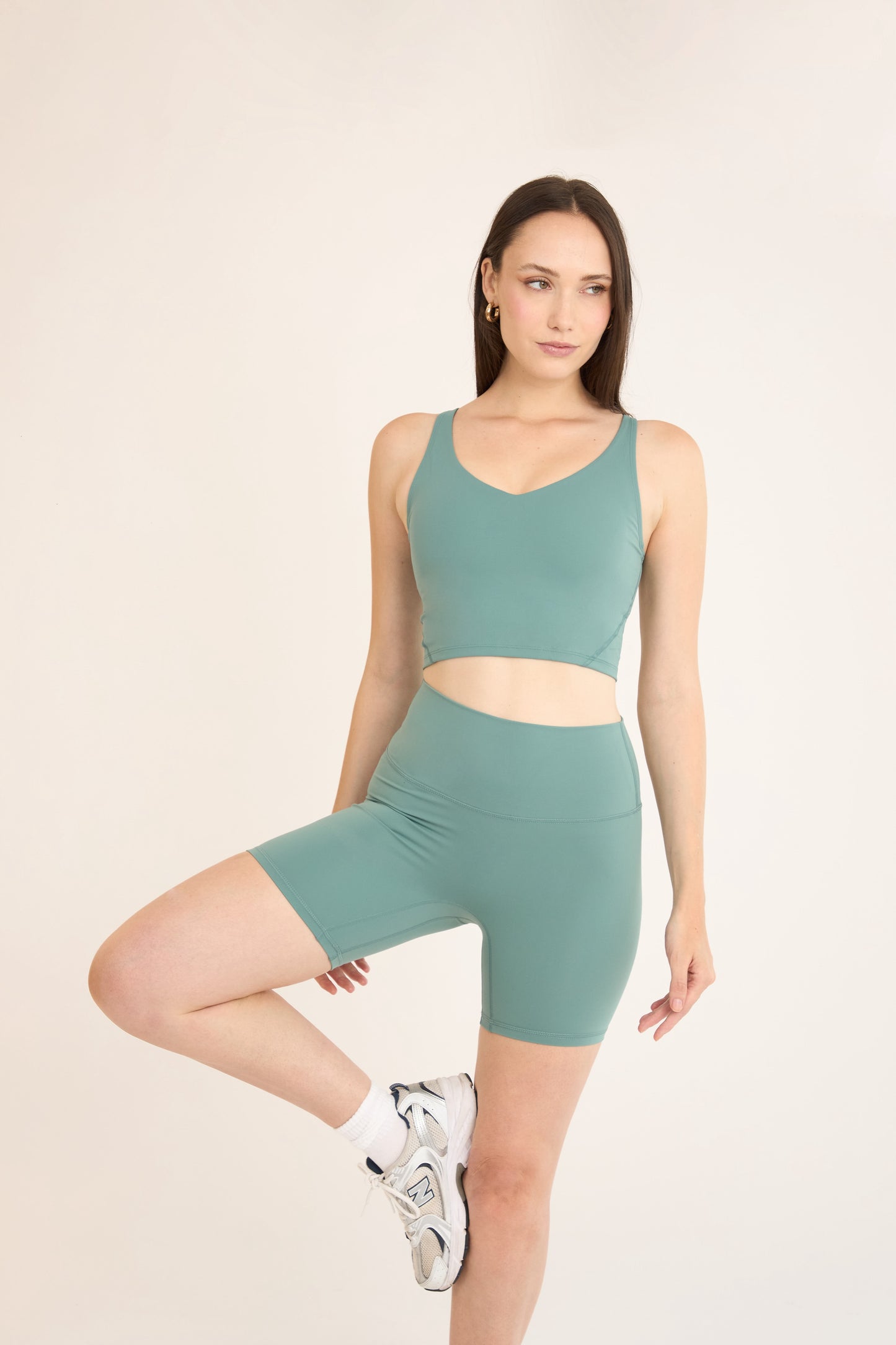 Alana Short 7" - Ocean