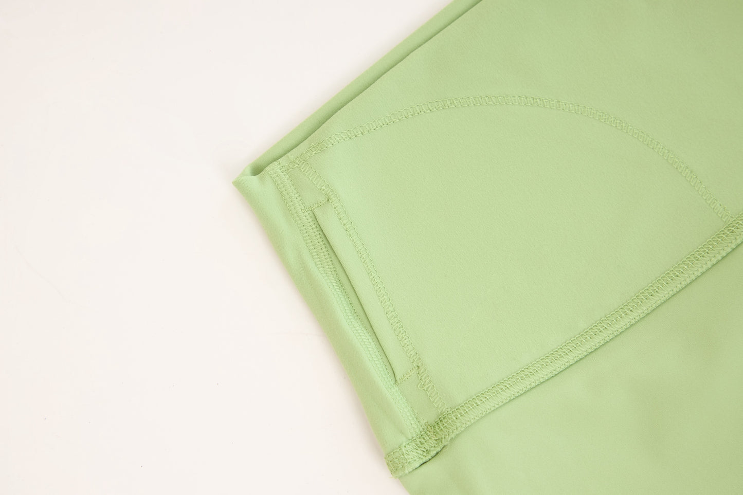 Alana Short 7" - Lime