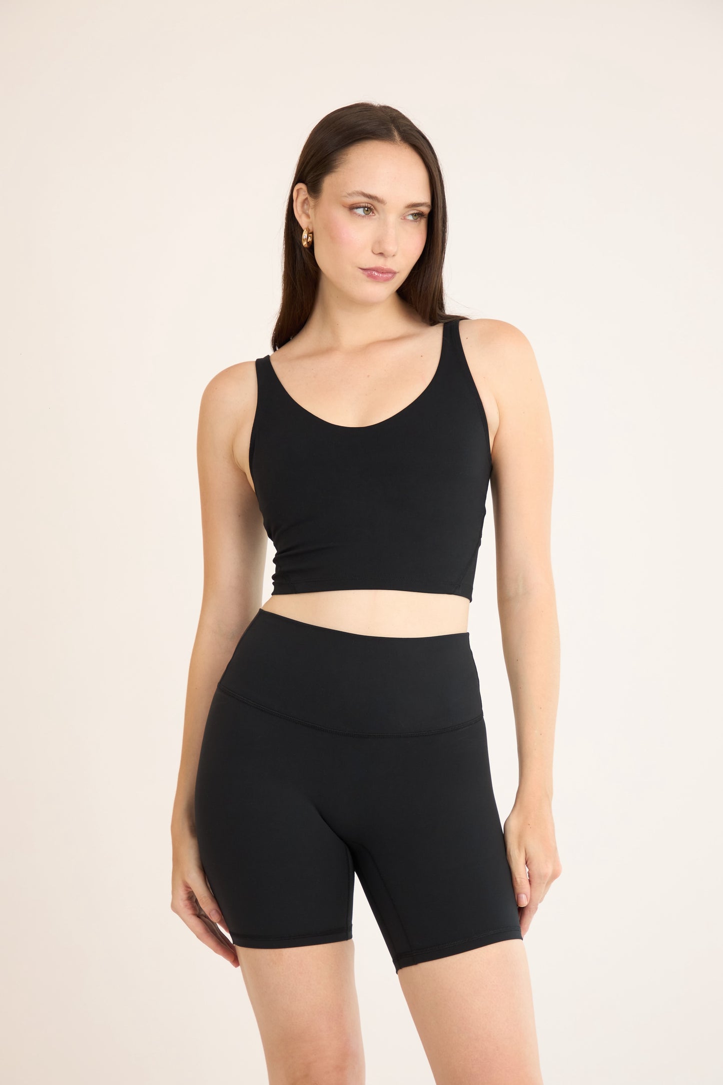 Alana Short - Black
