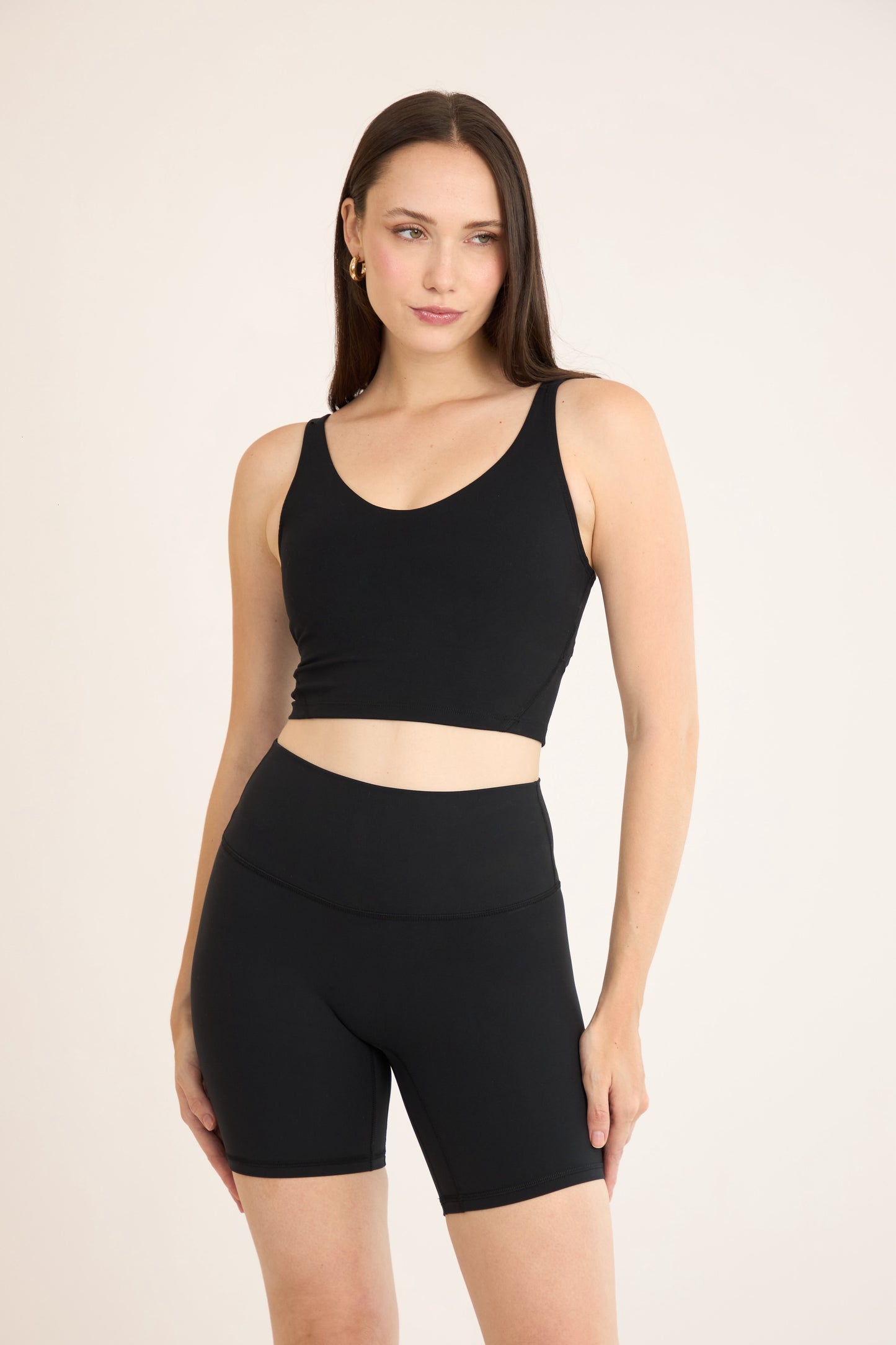 Alana Short - Black