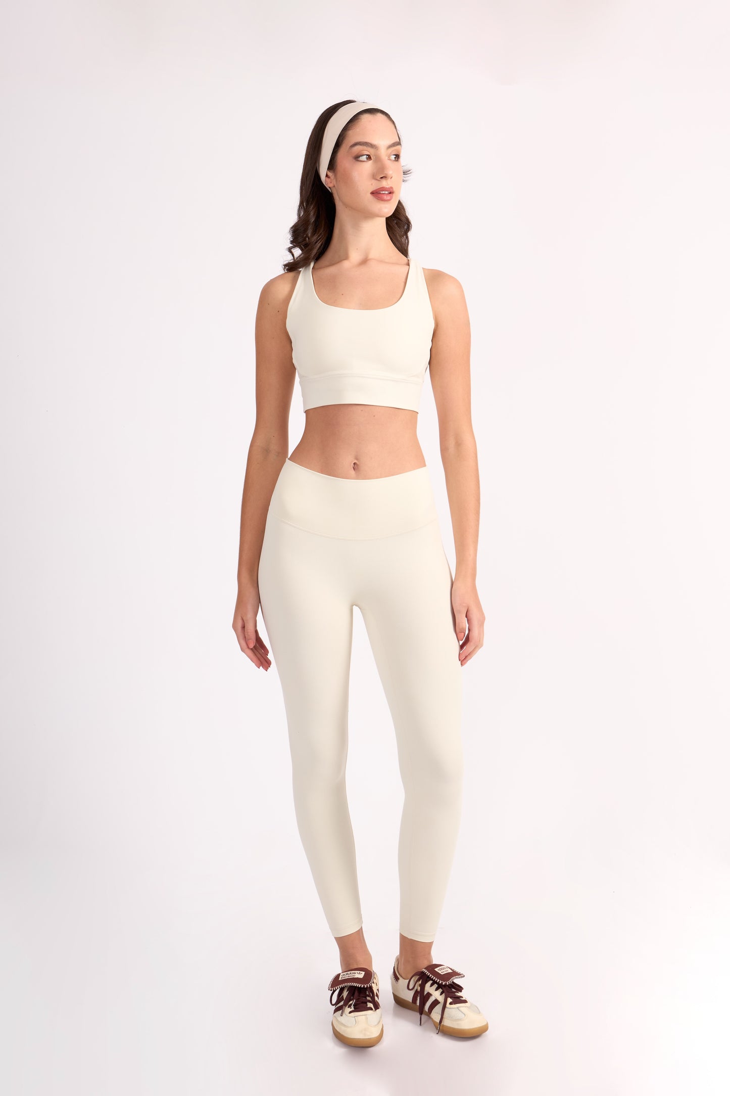 Legging Aria- Ivory
