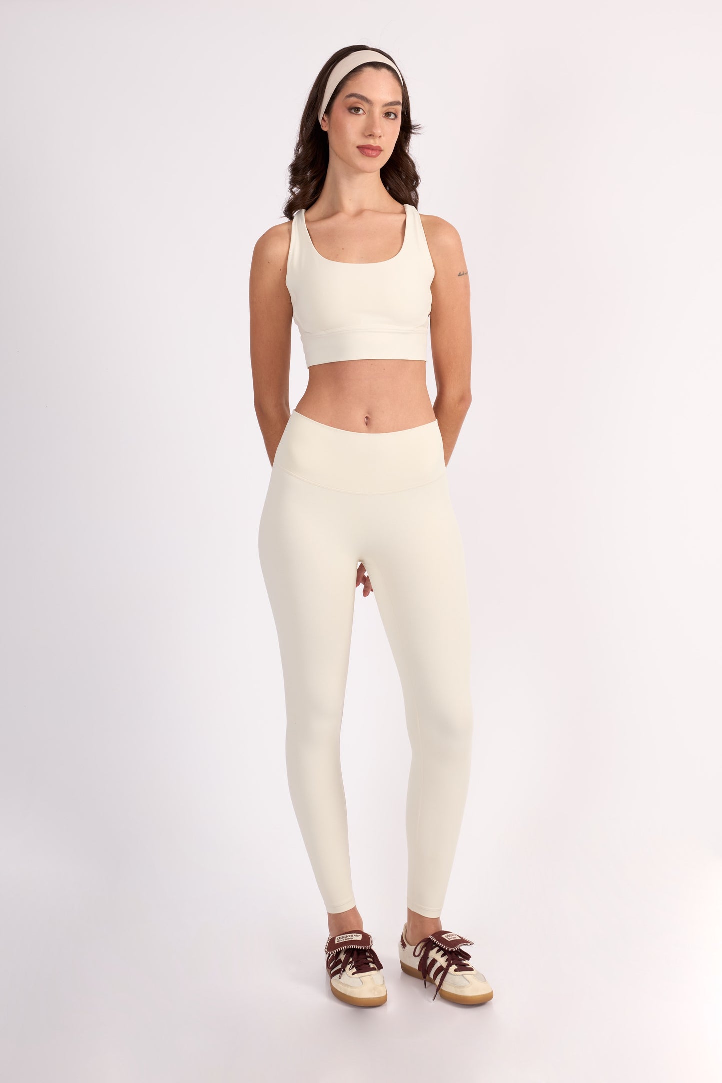 Legging Aria- Ivory