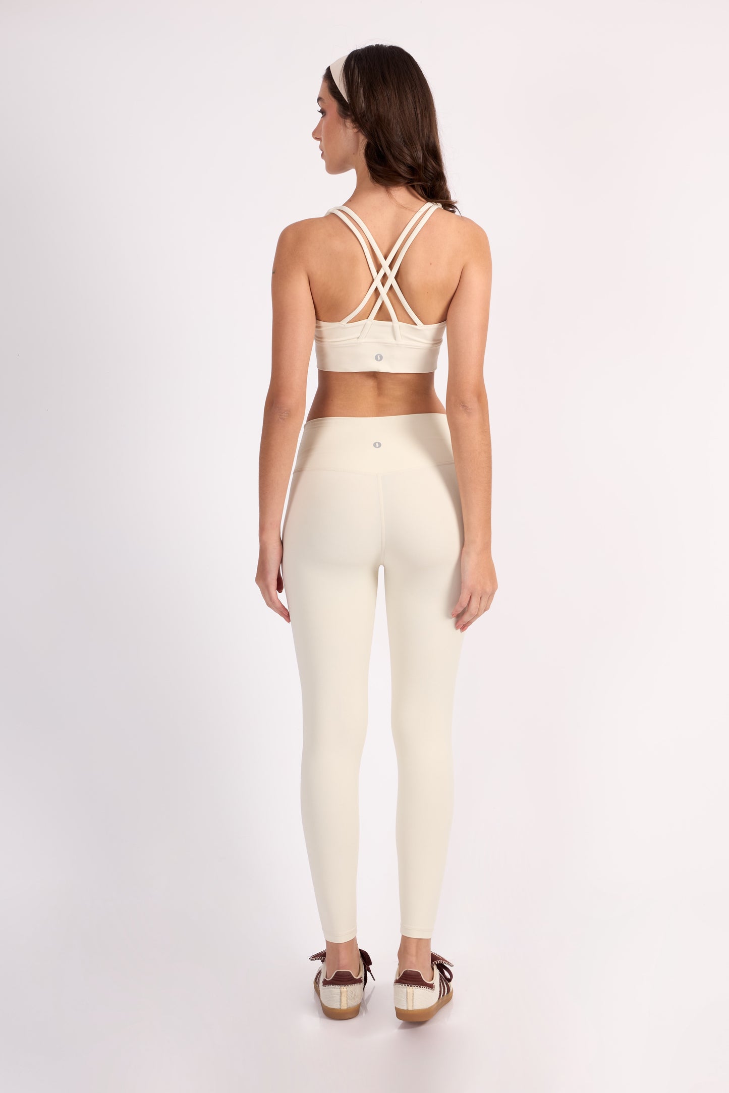 Legging Aria- Ivory