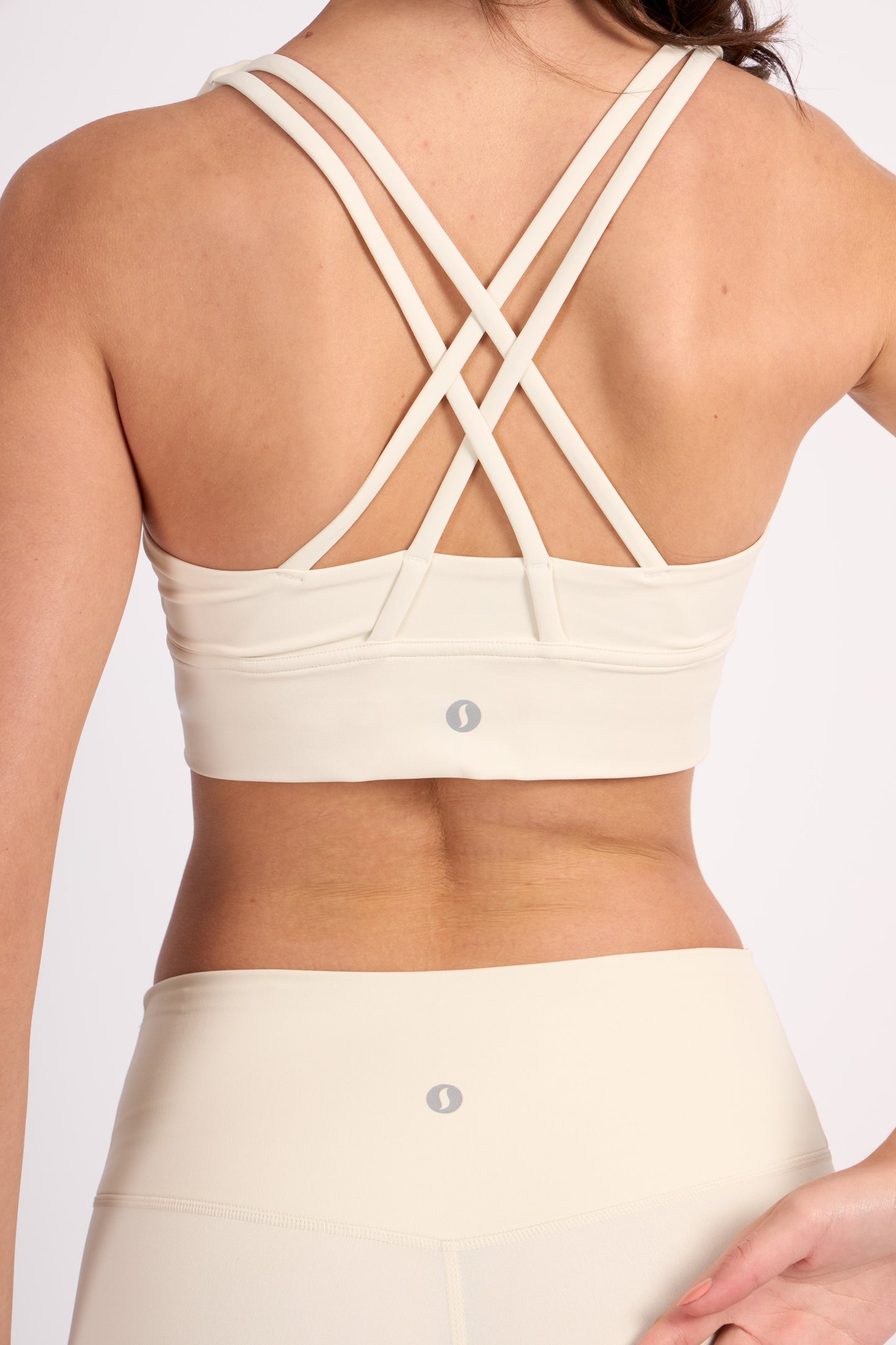 Legging Aria- Ivory