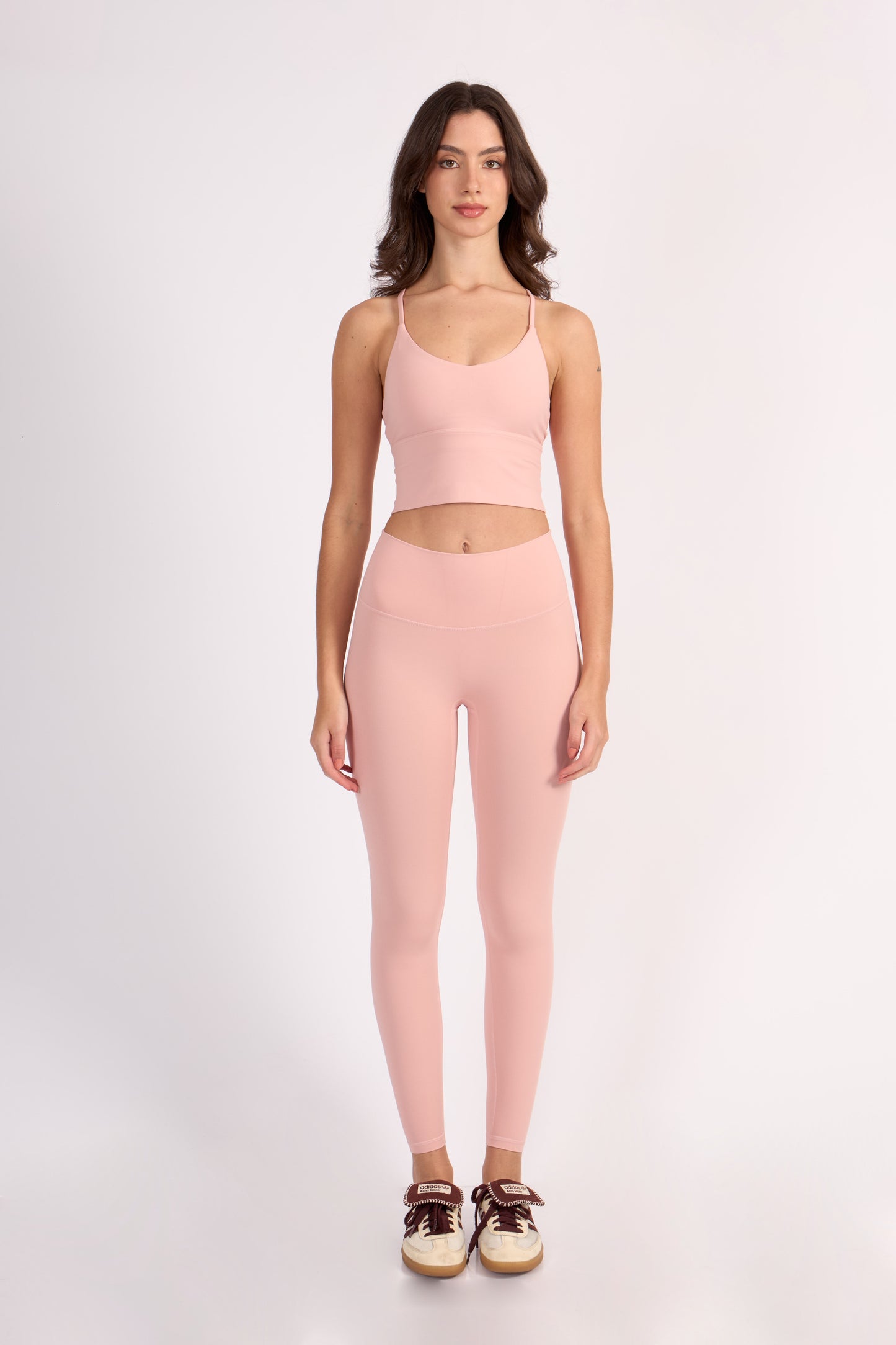 Aria Leggings - Pink