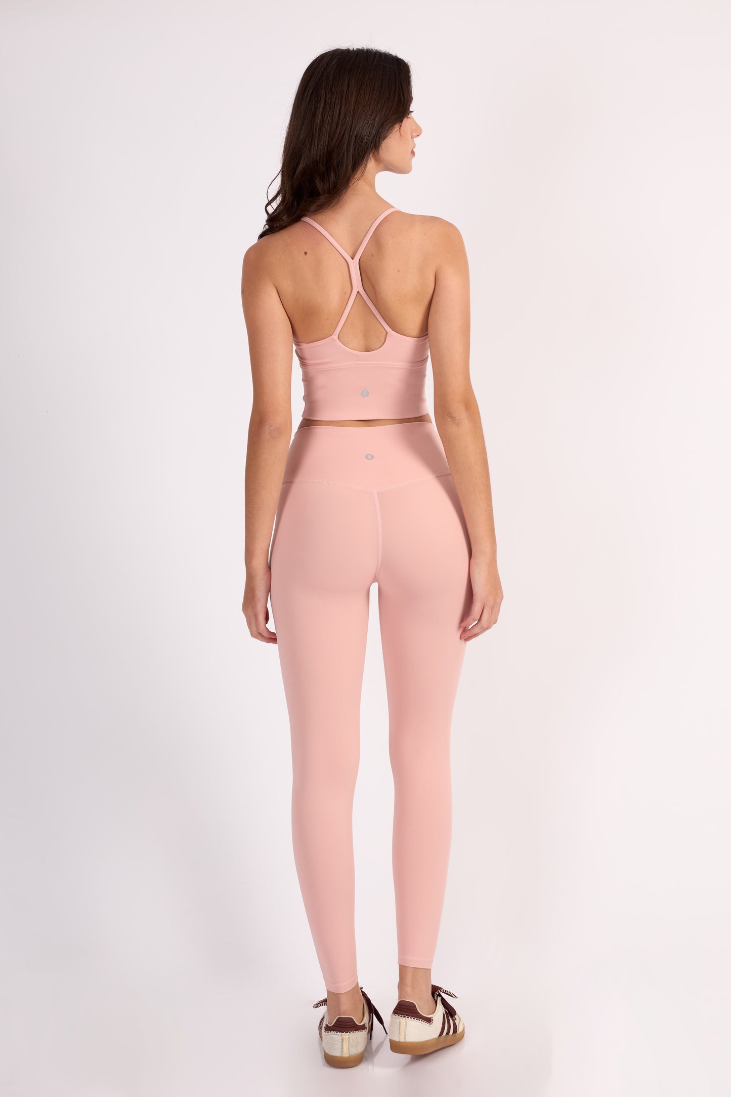 Aria Leggings - Pink