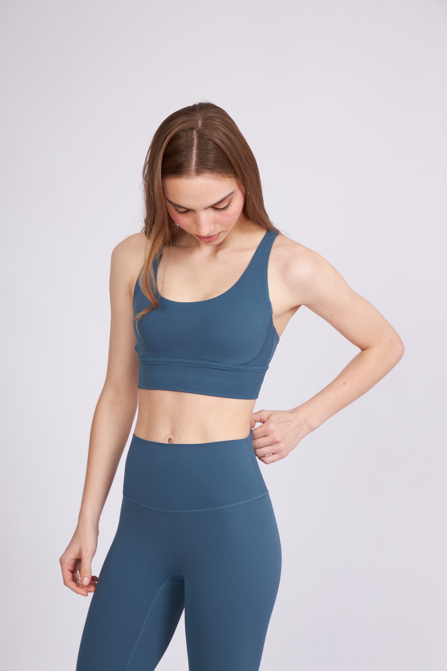 Cleo top - Classic Blue