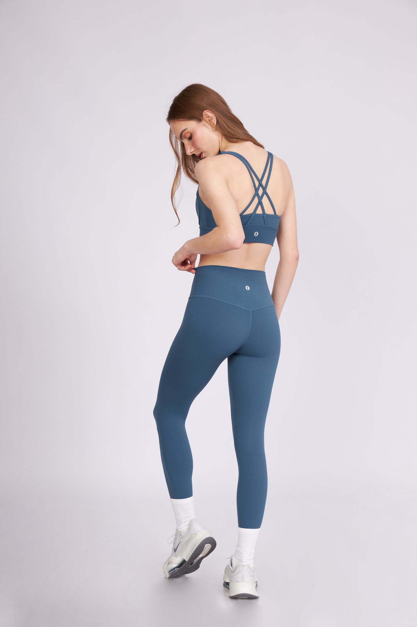 Aria Legging - classic Blue