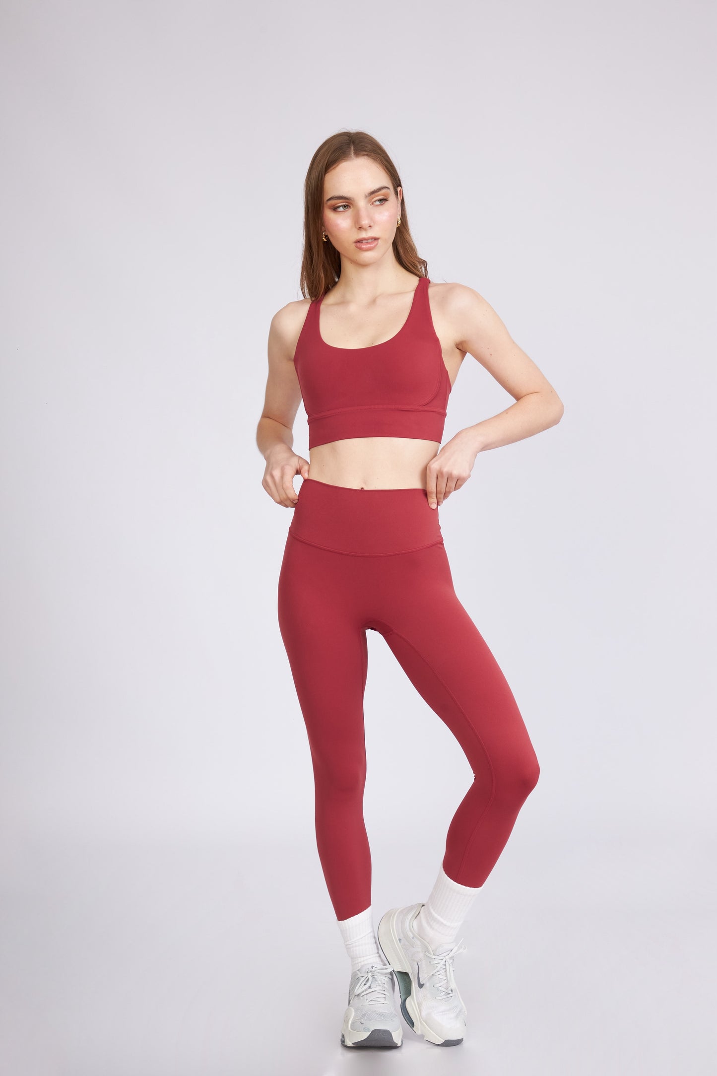 Aria Legging - Spicy