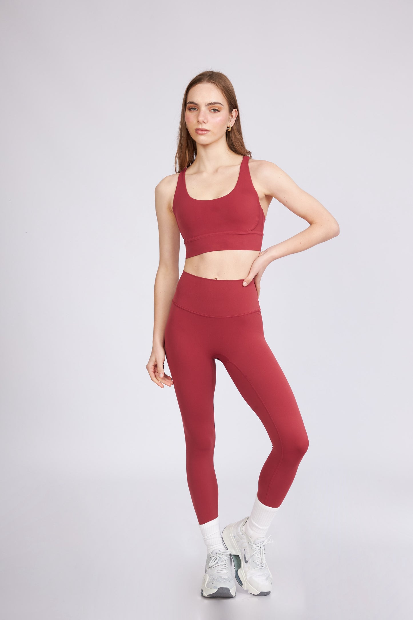 Cleo Top - Spicy