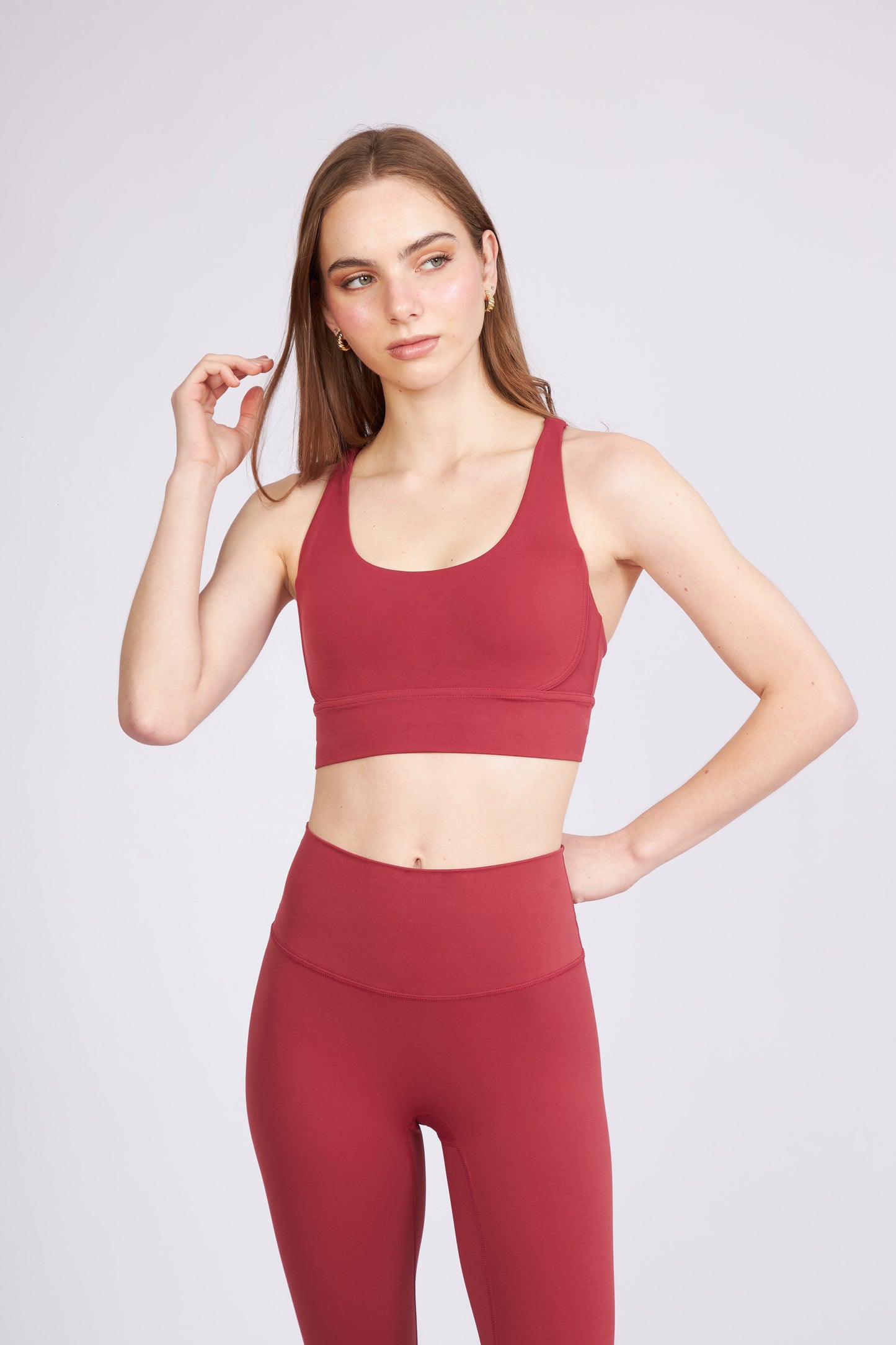 Cleo Top - Spicy