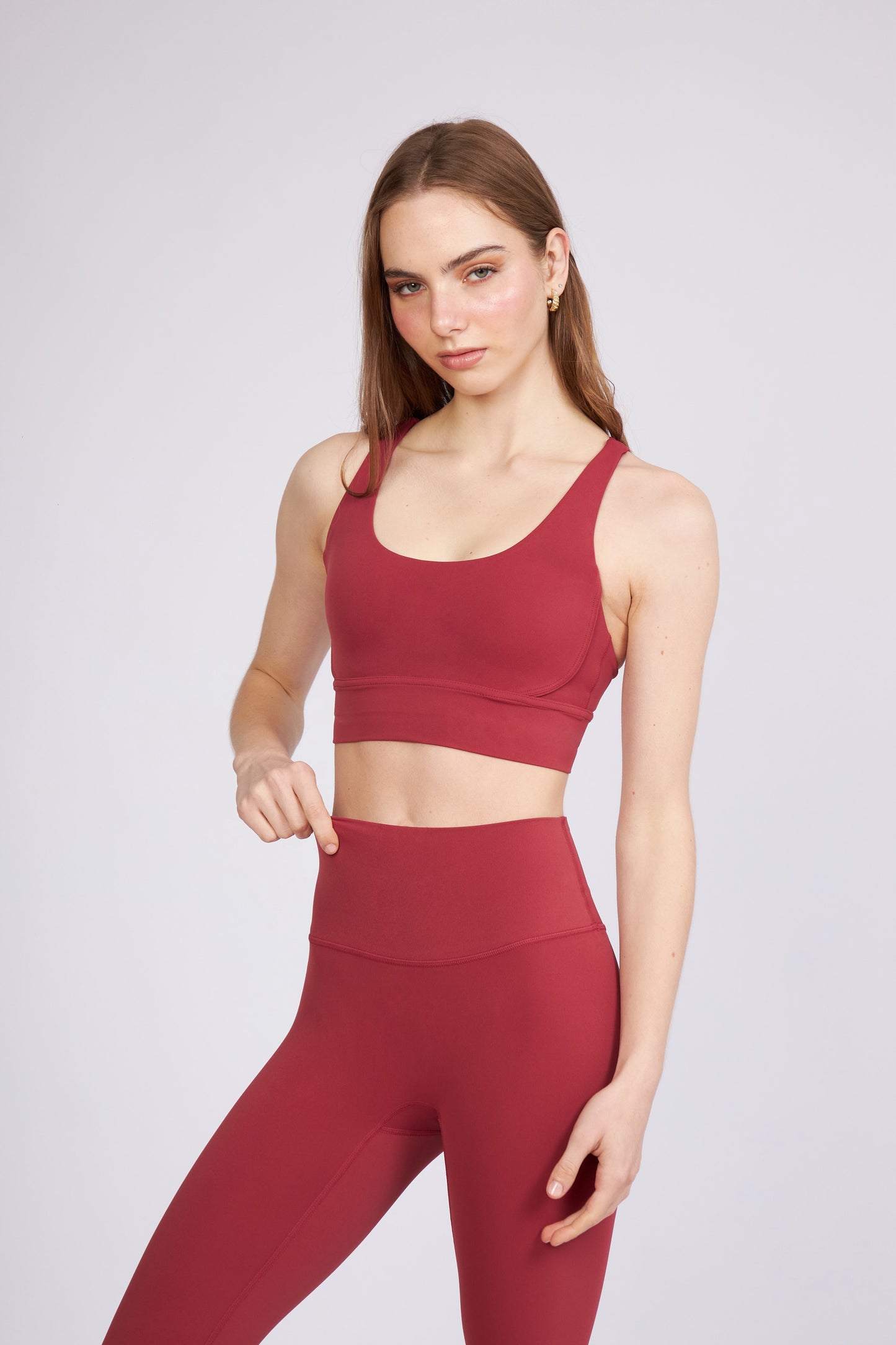 Cleo Top - Spicy