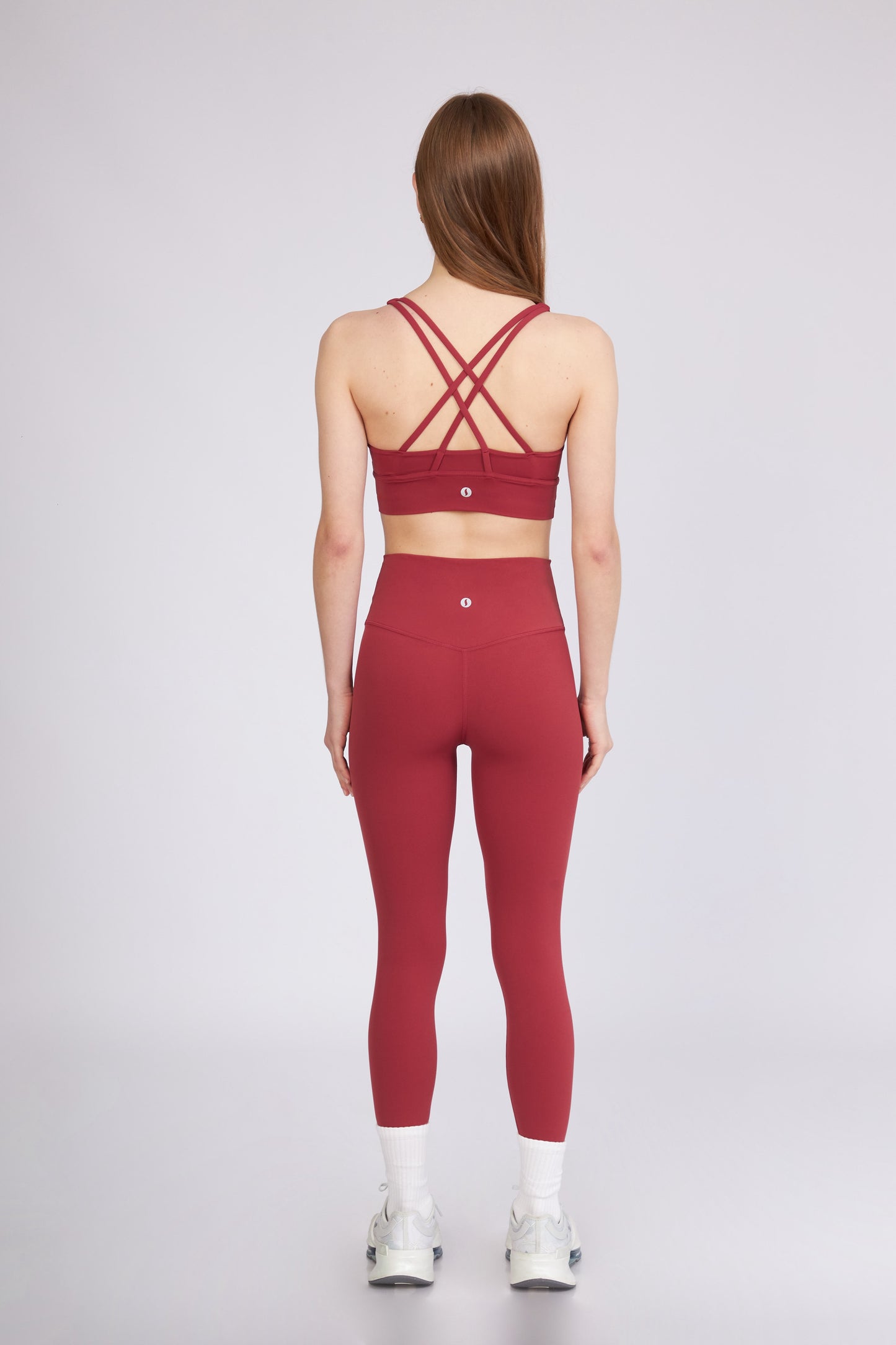 Aria Legging - Spicy