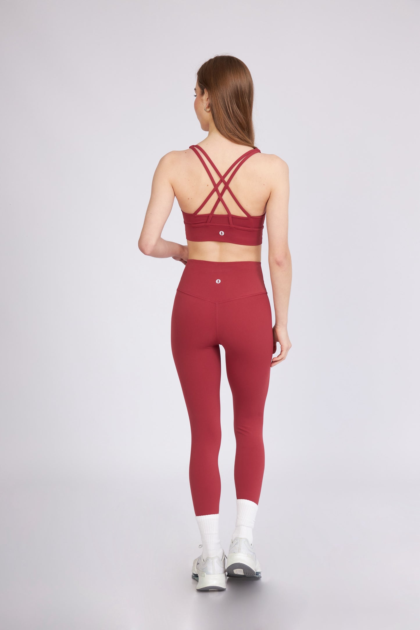 Aria Legging - Spicy