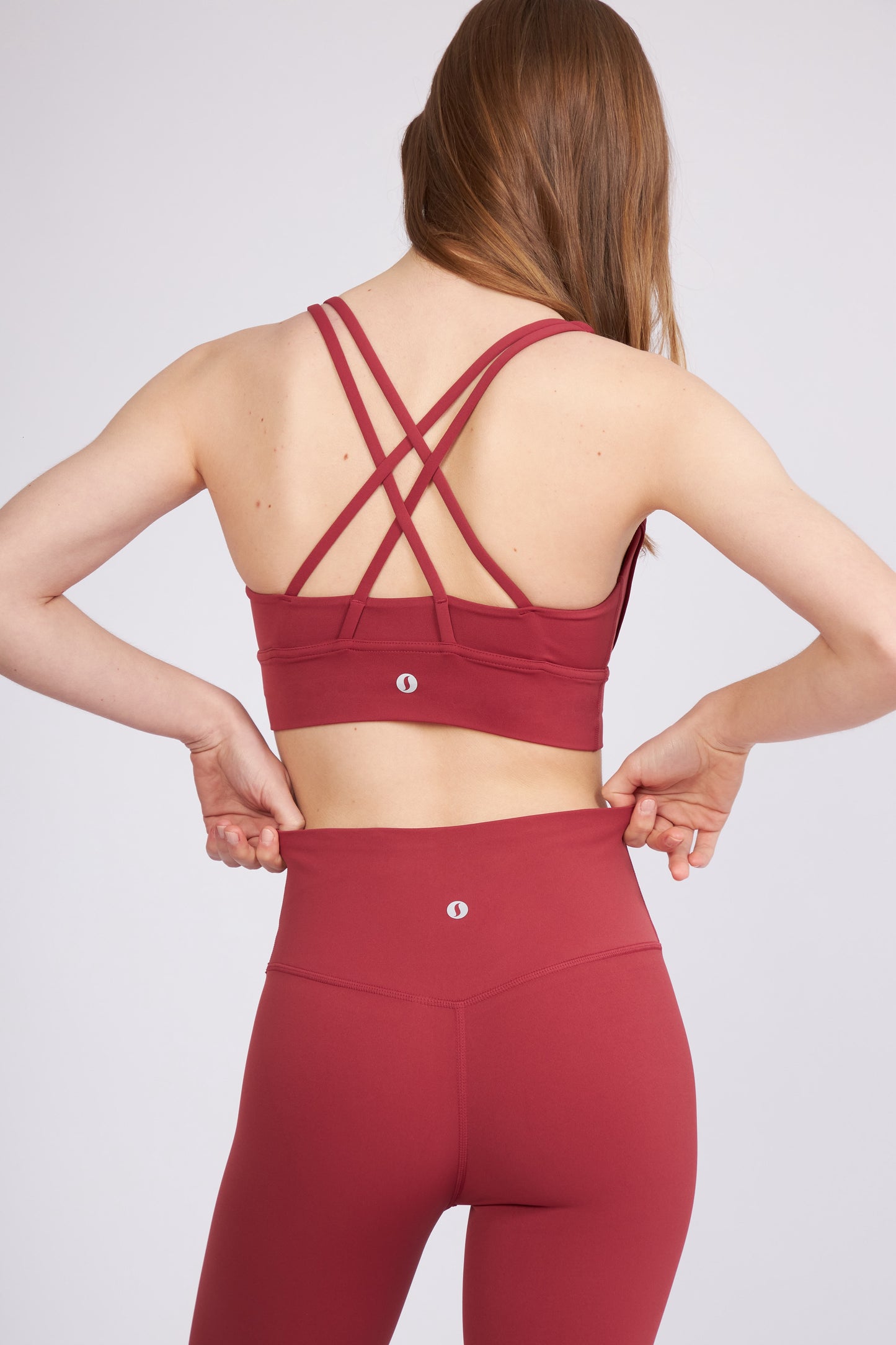Cleo Top - Spicy