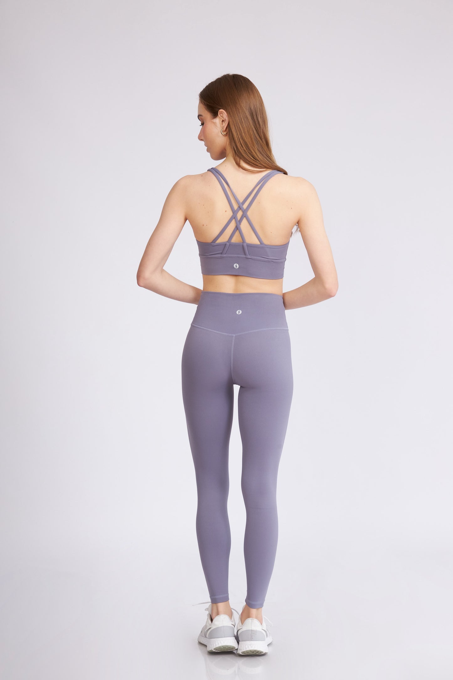Aria Legging - Lilac