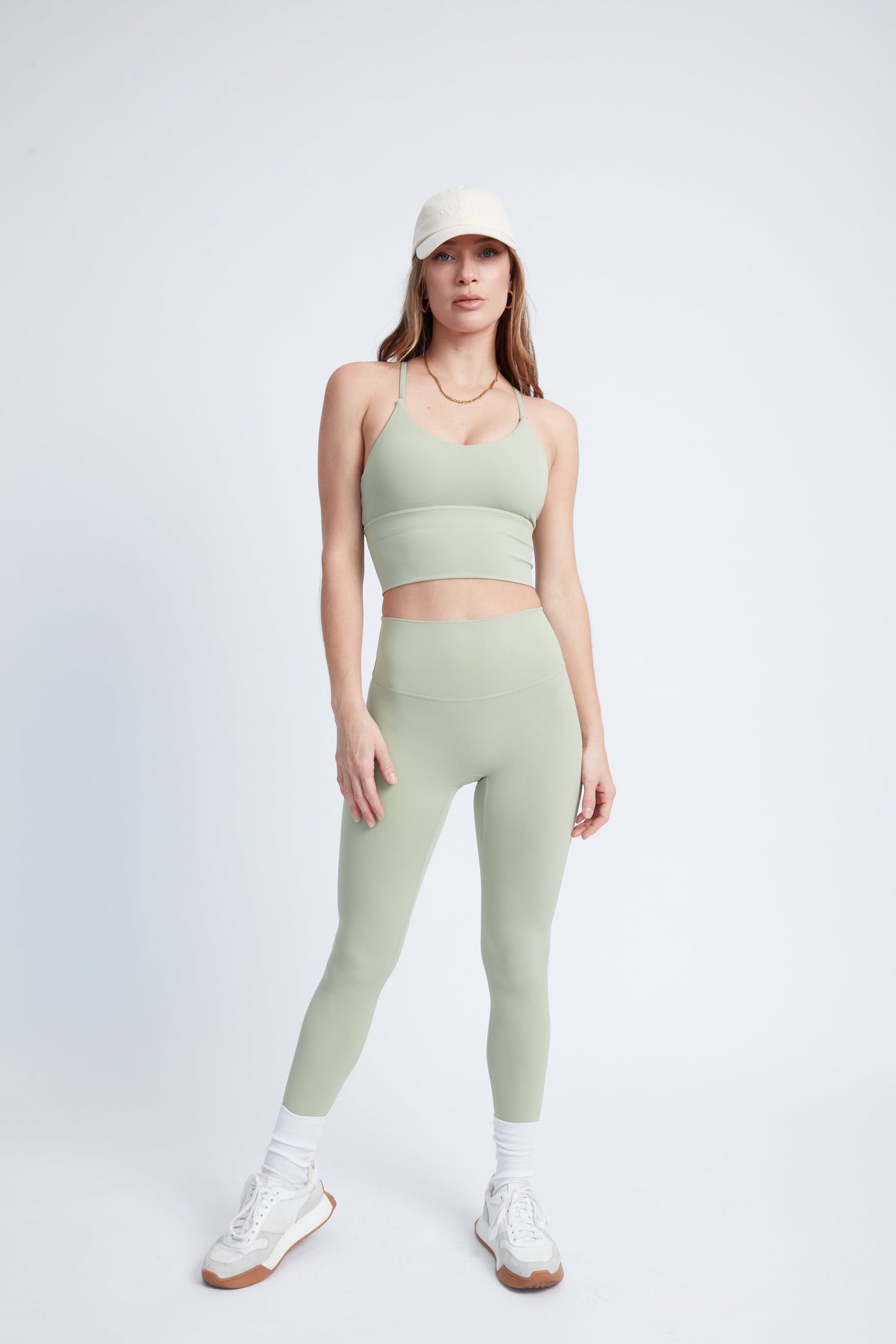 Aria Legging - Green