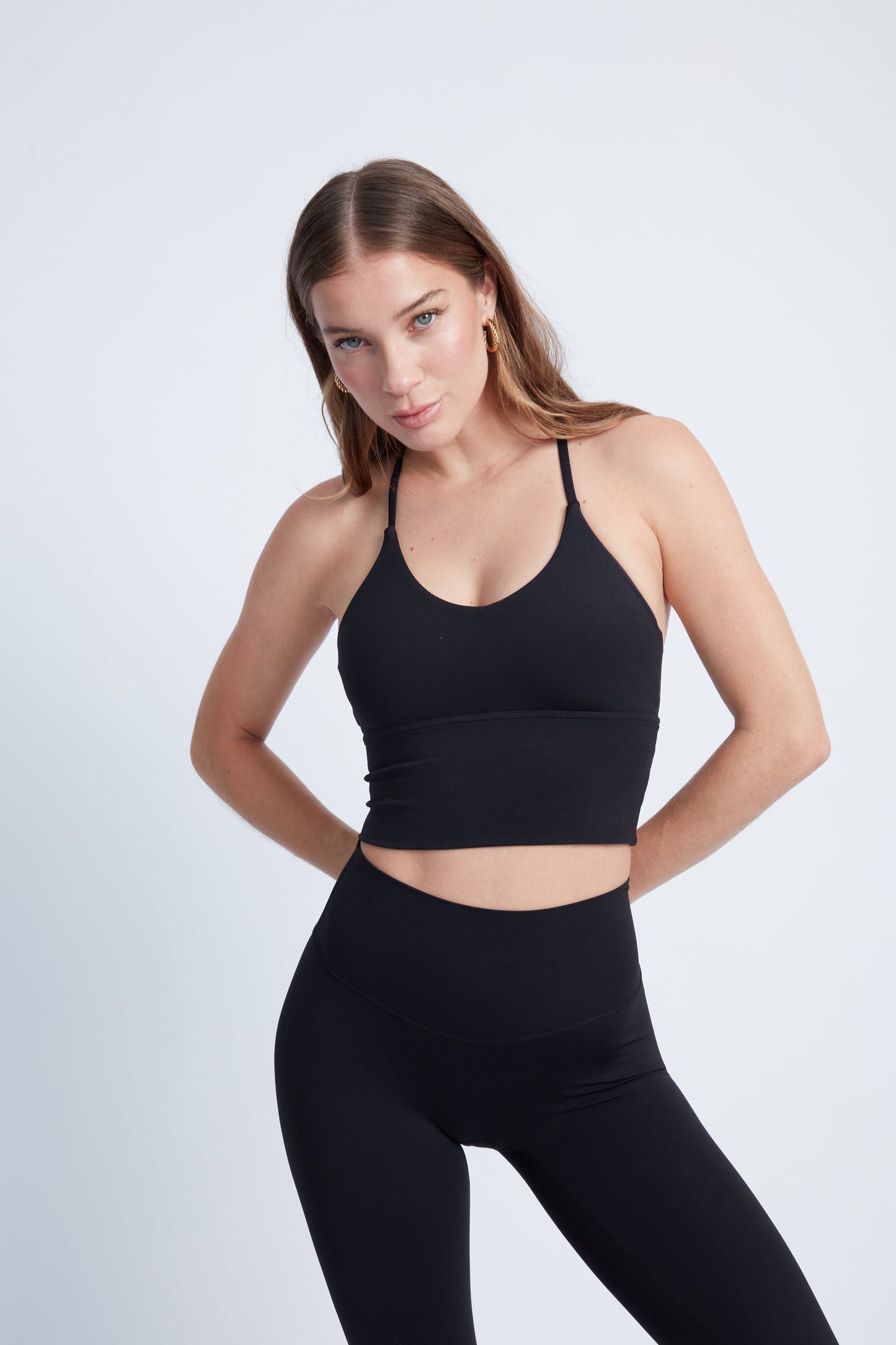 Aria Top - Black
