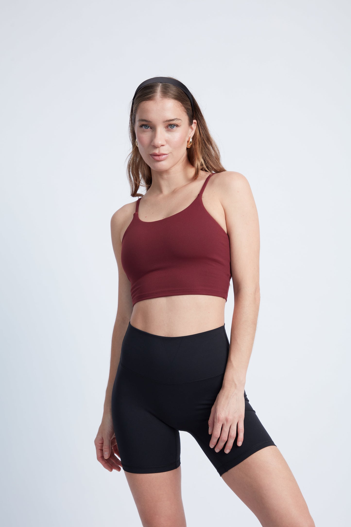 Alana Short - Black