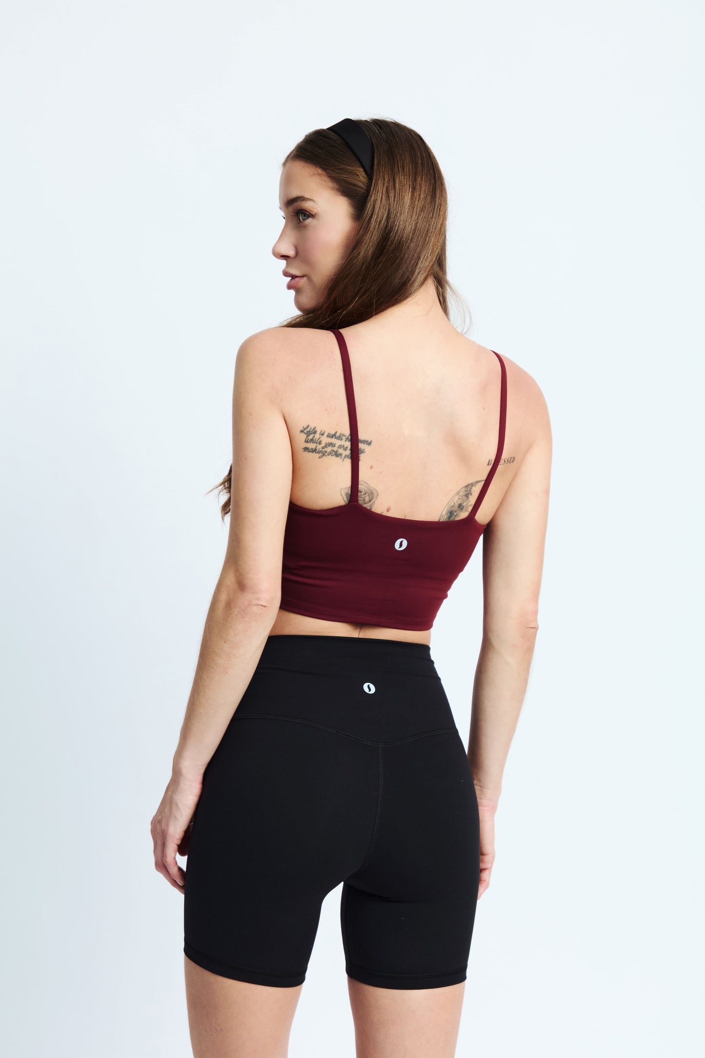 Alana Short - Black