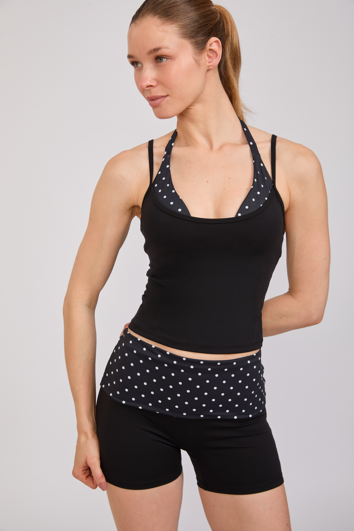 Top Gia - Black