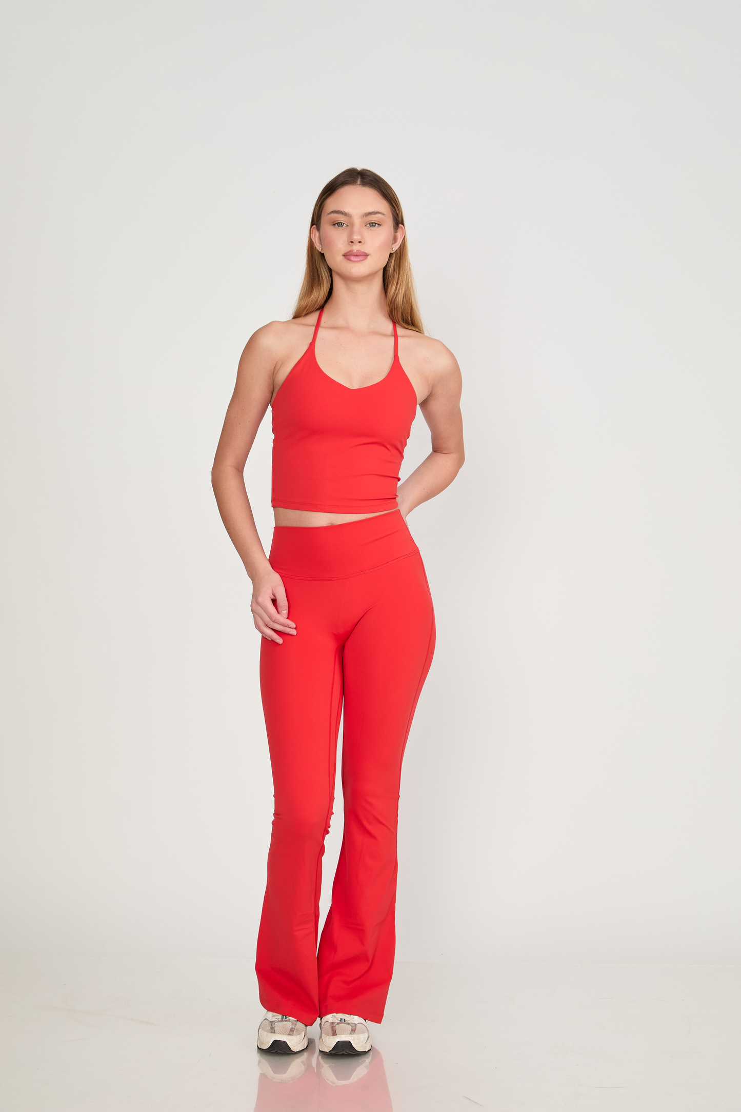 Top Carrie - Fire Cherry