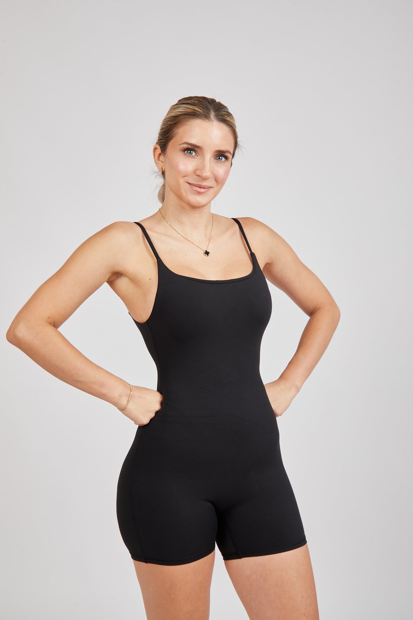 Alexa Onesie - Black