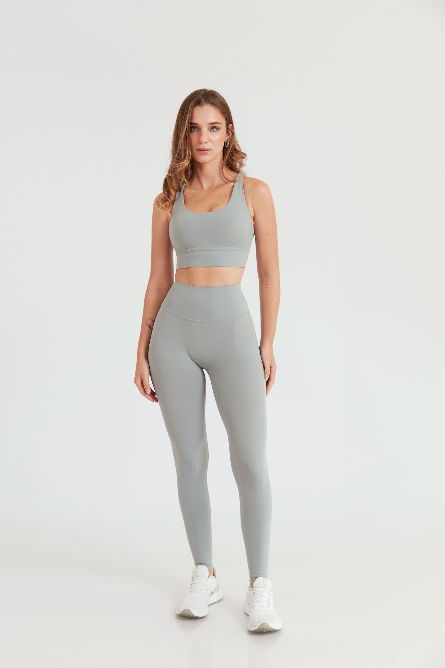 Aria Legging - Gray