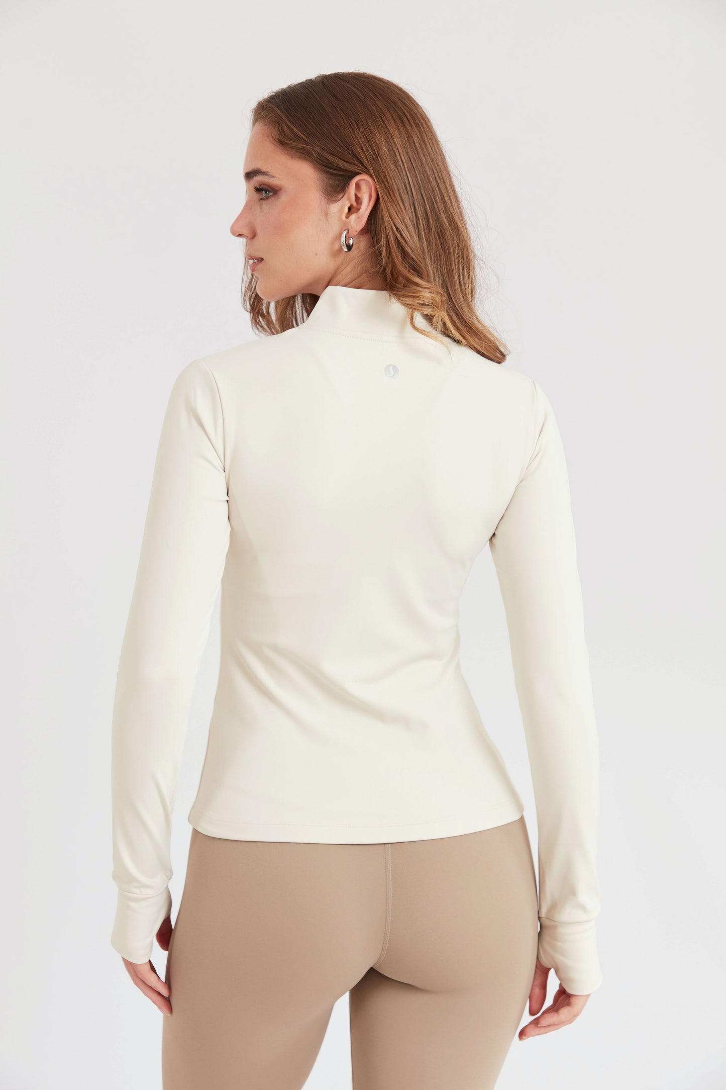 Casaca Gaia- Ivory