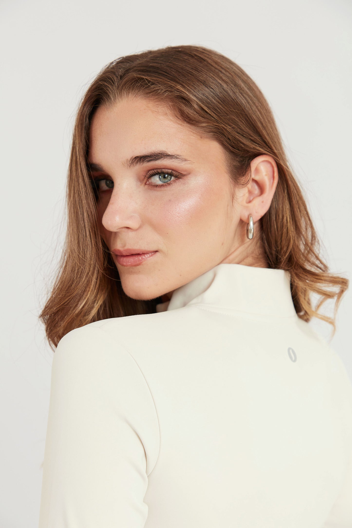 Casaca Gaia- Ivory
