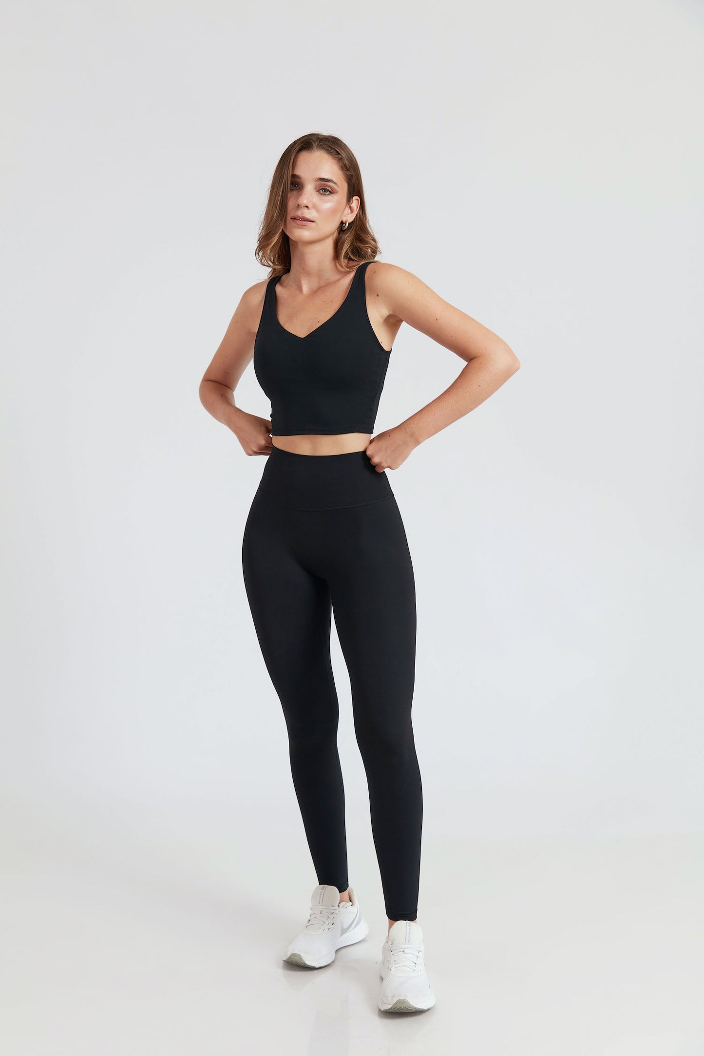 Tessa Tank - Black