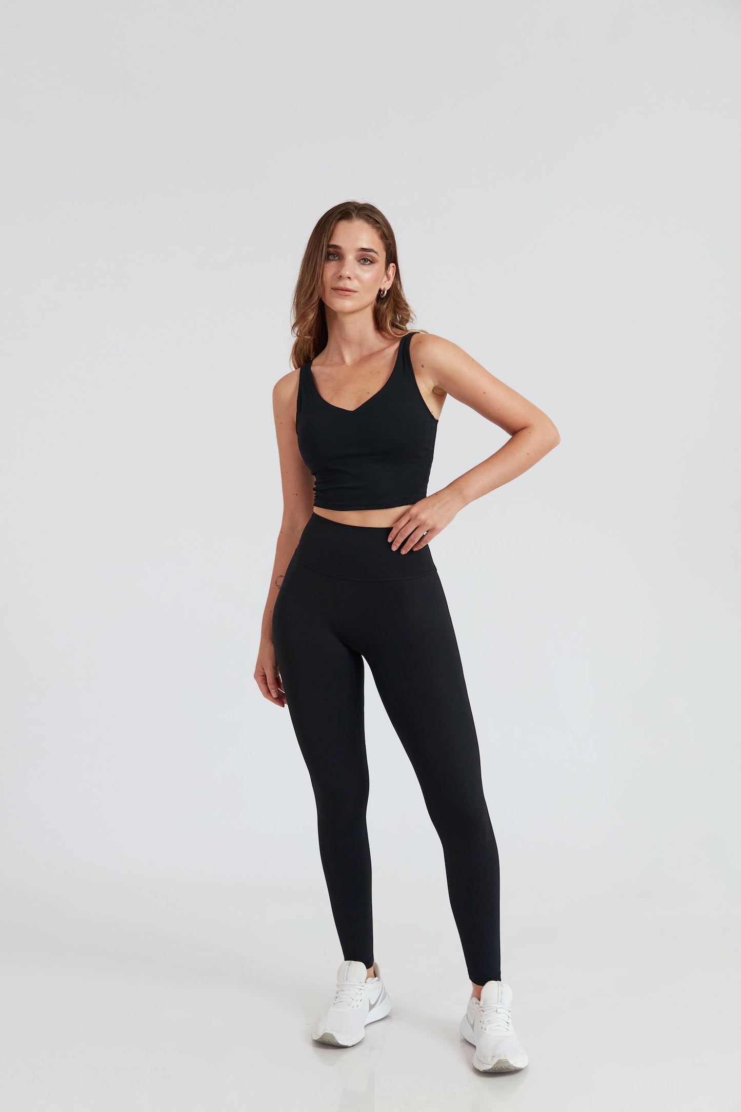 Tessa Tank - Black