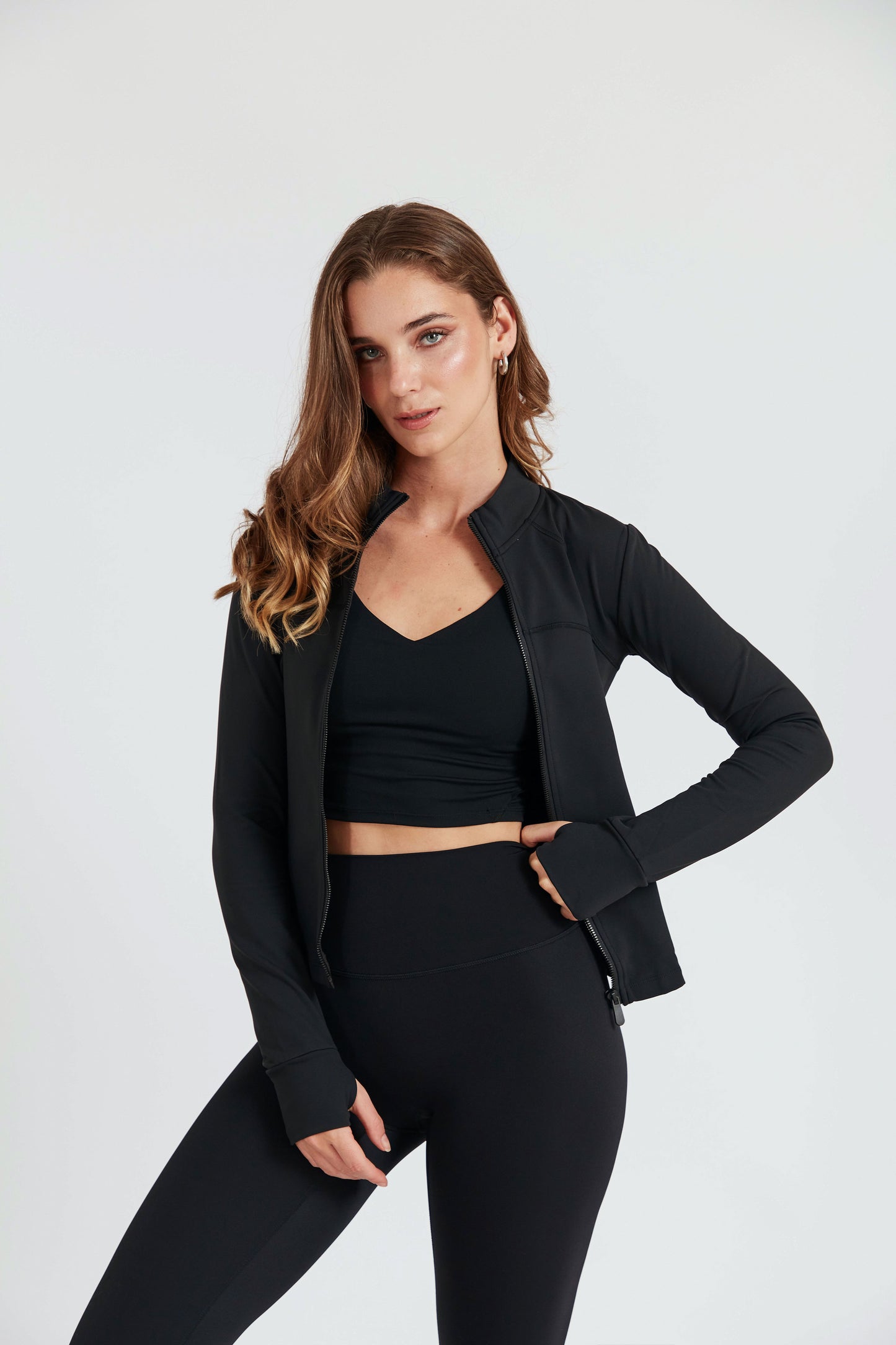Gaia Jacket - Black