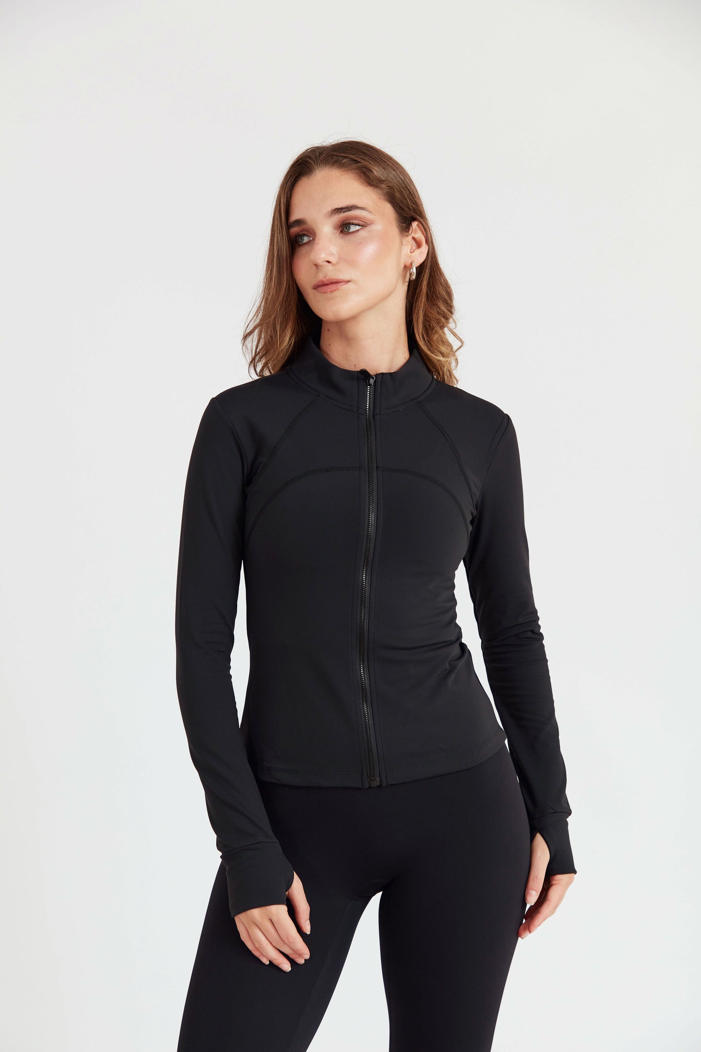Gaia Jacket - Black