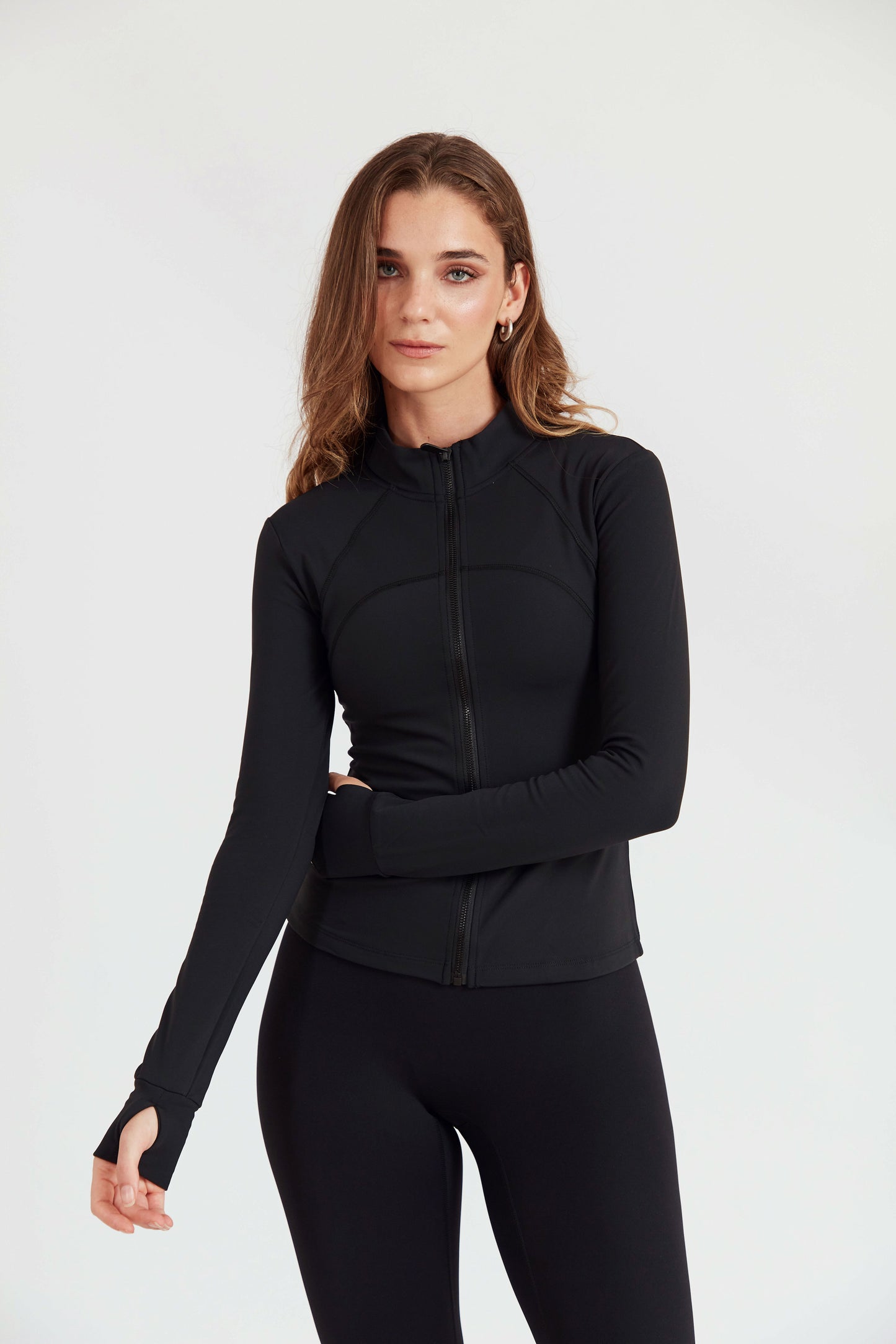 Gaia Jacket - Black