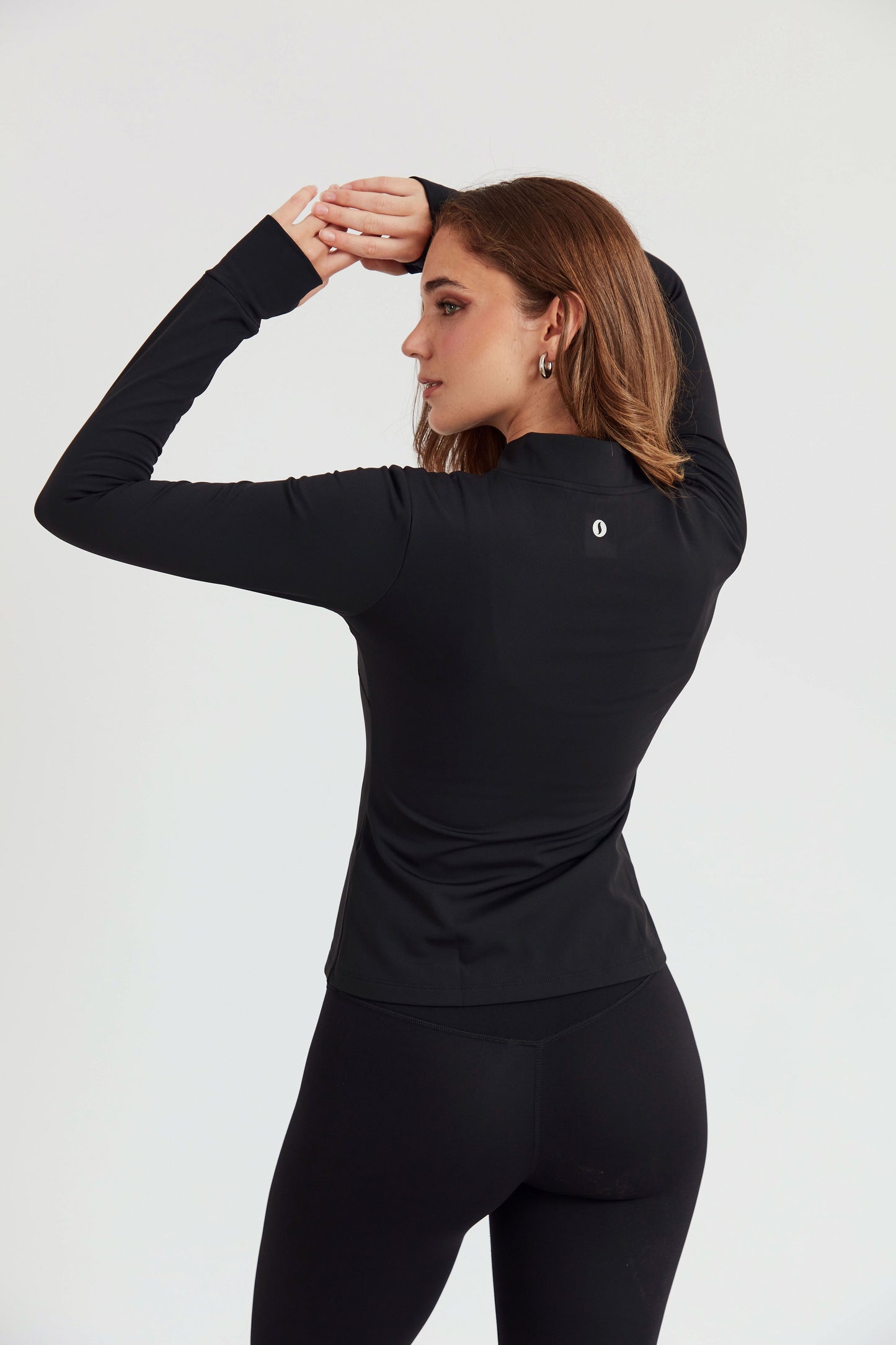 Gaia Jacket - Black