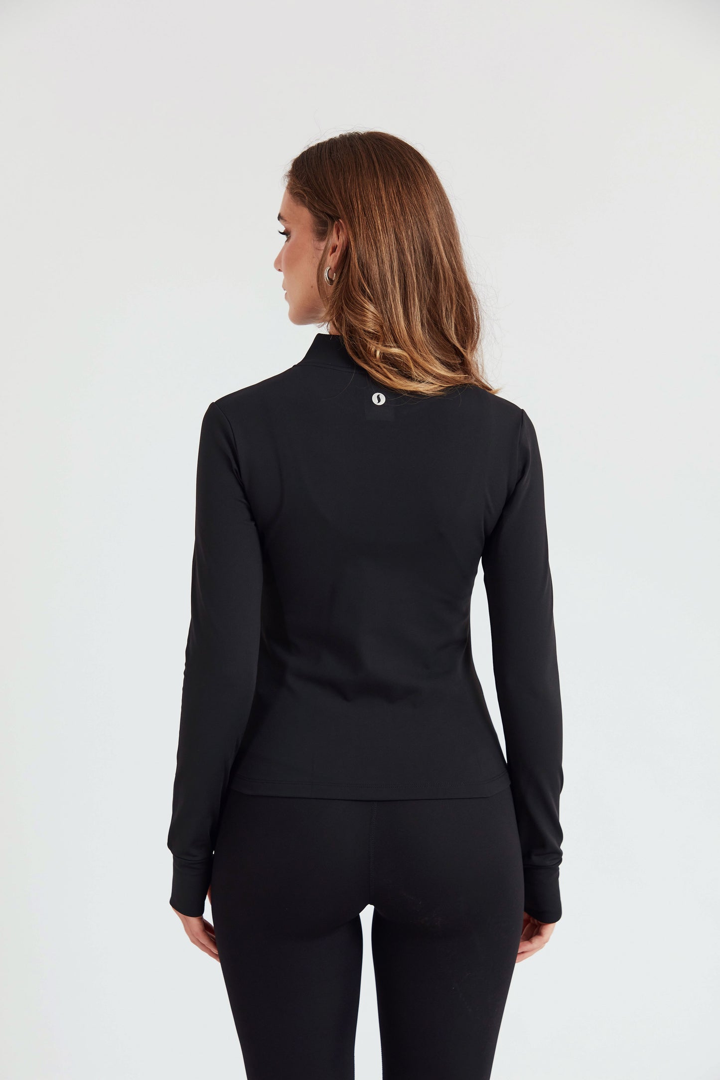 Gaia Jacket - Black